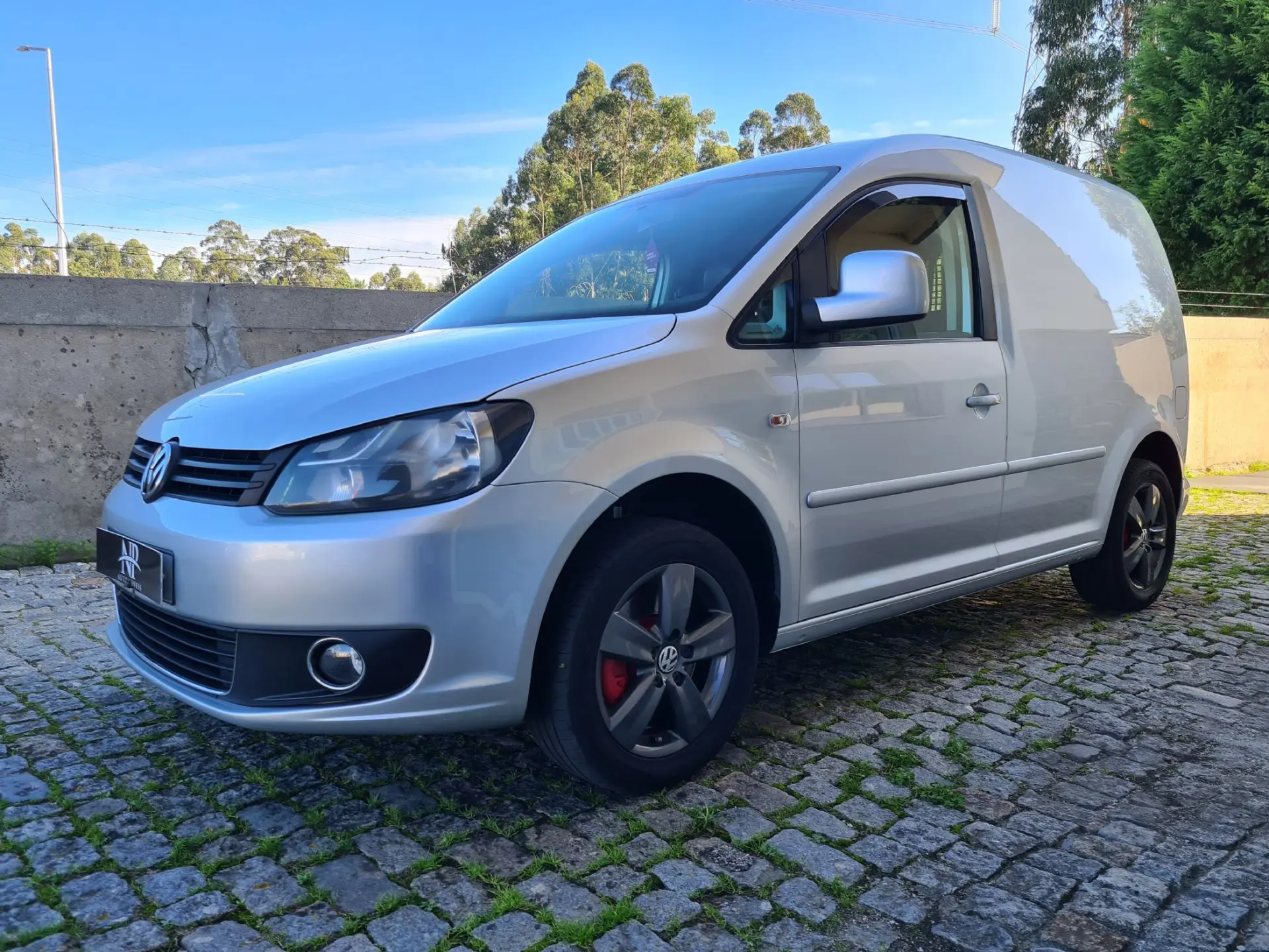 Volkswagen Caddy 2.0 TDi Trendline Net 1