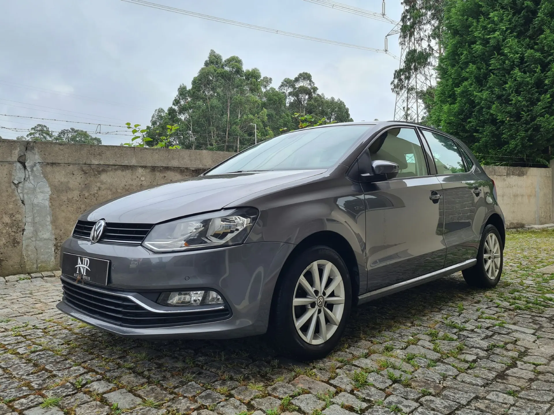 Volkswagen Polo 1.4 TDi Lounge 1