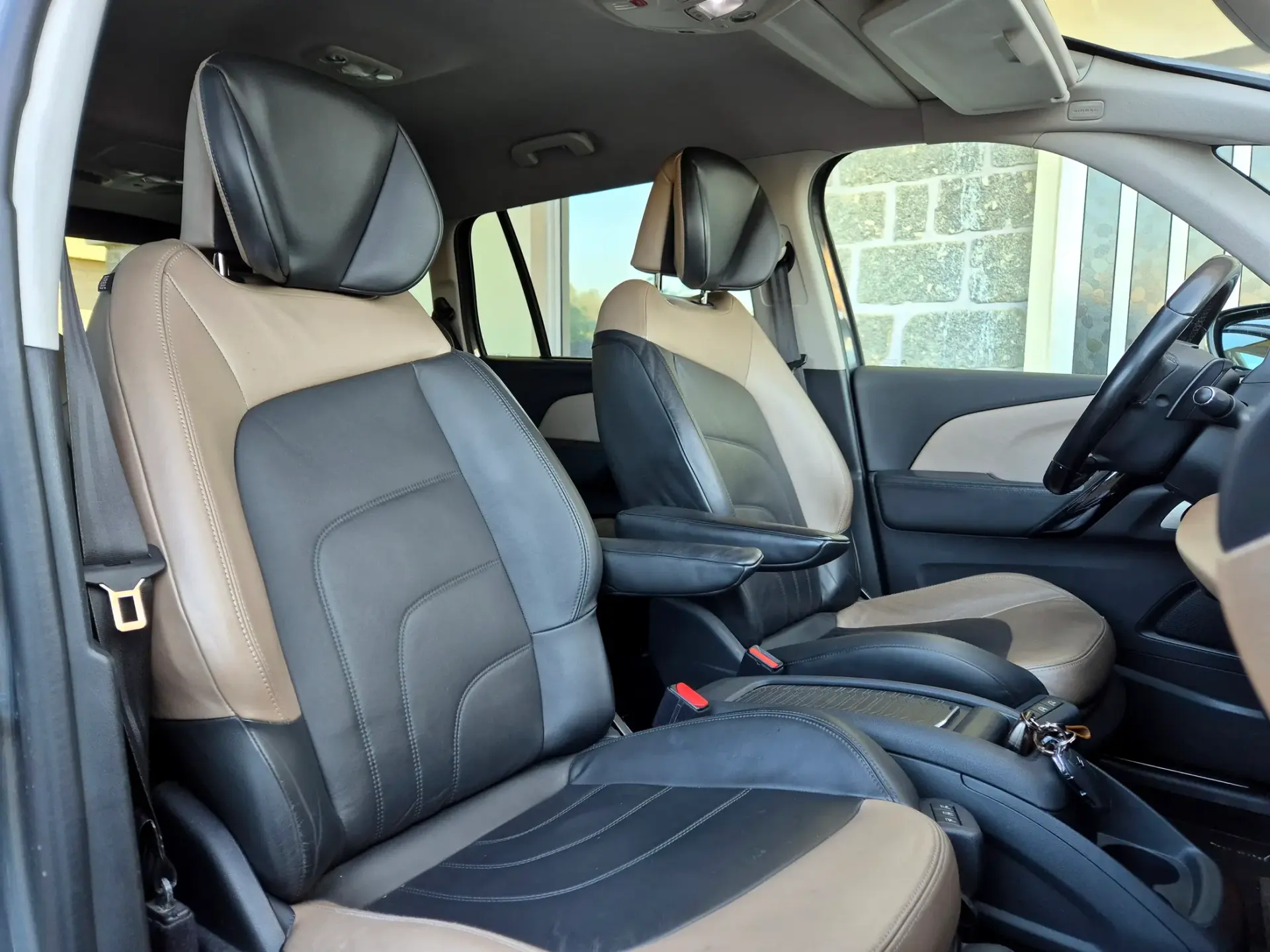 Citroen C4 Grand Picasso 2.0 BlueHDi Exclusive EAT6 15