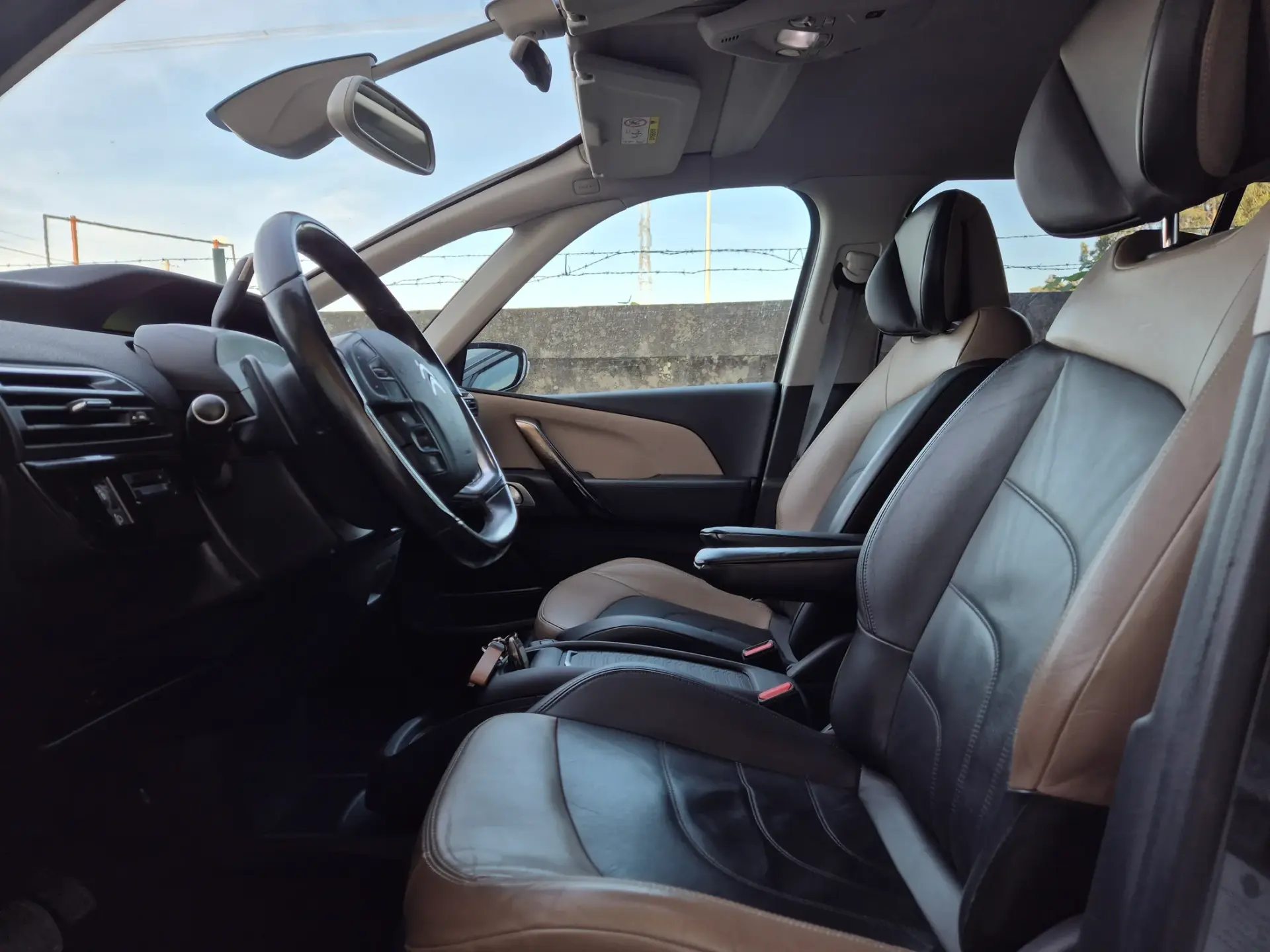 Citroen C4 Grand Picasso 2.0 BlueHDi Exclusive EAT6 20