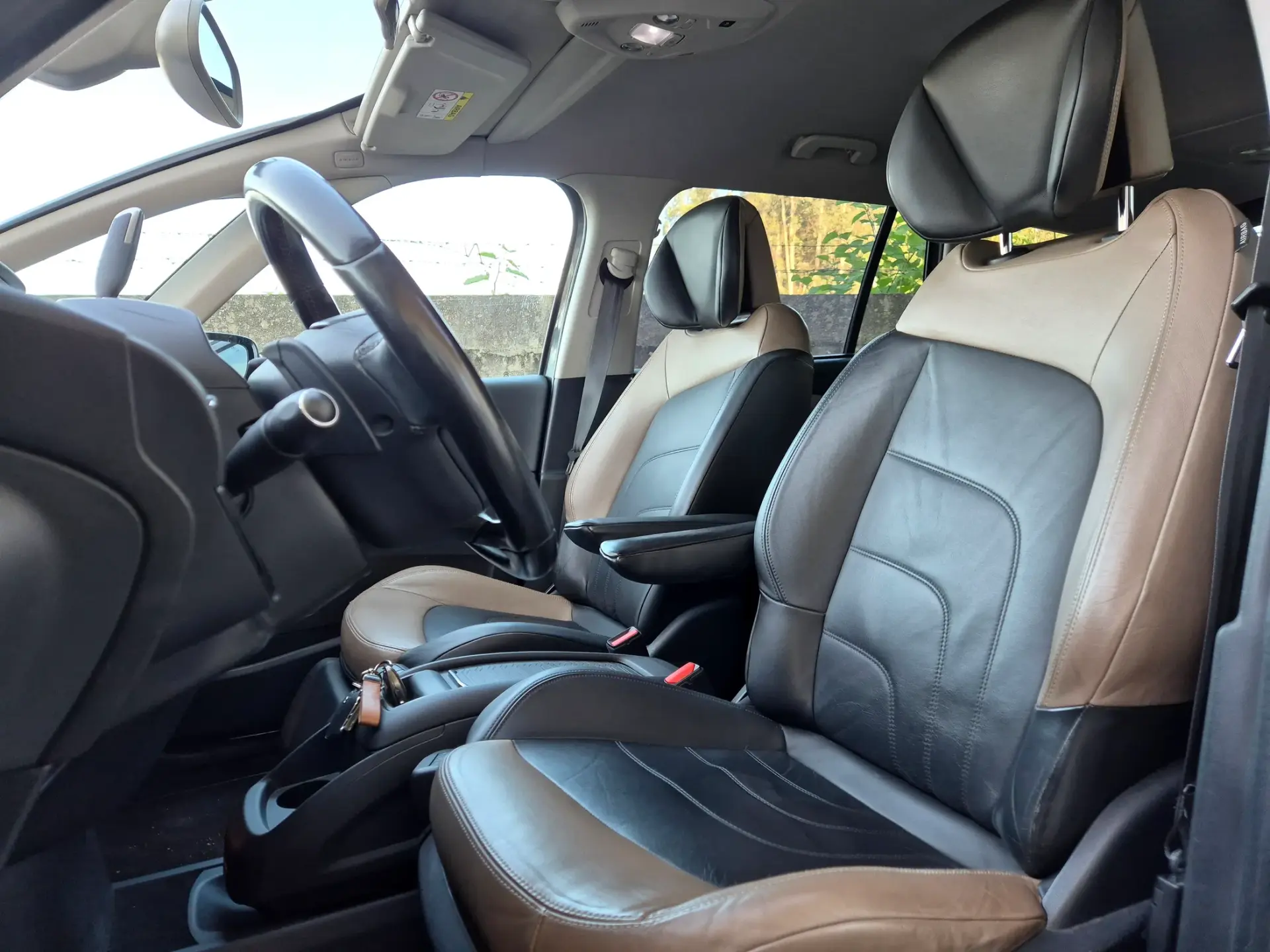Citroen C4 Grand Picasso 2.0 BlueHDi Exclusive EAT6 21