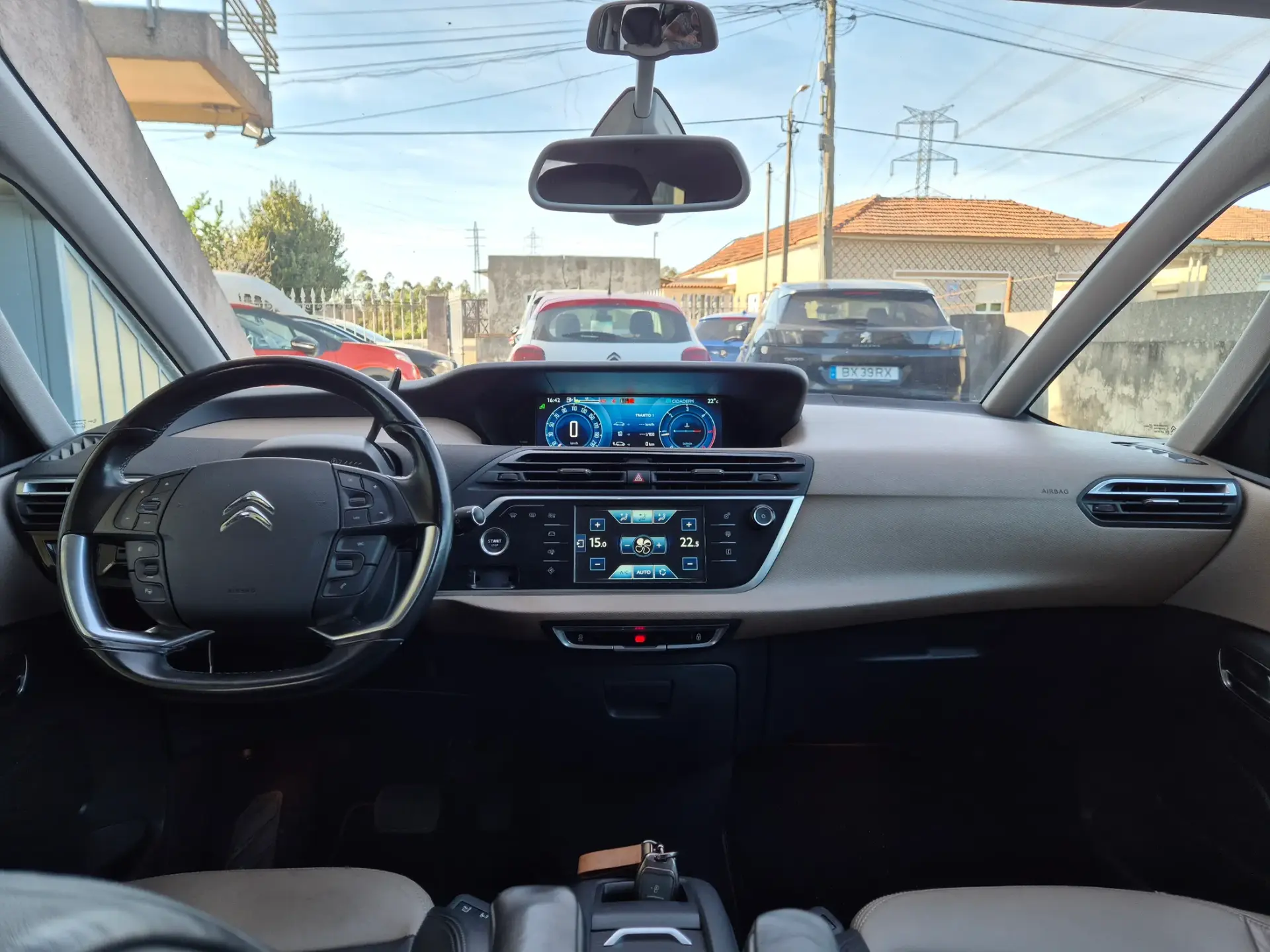 Citroen C4 Grand Picasso 2.0 BlueHDi Exclusive EAT6 25