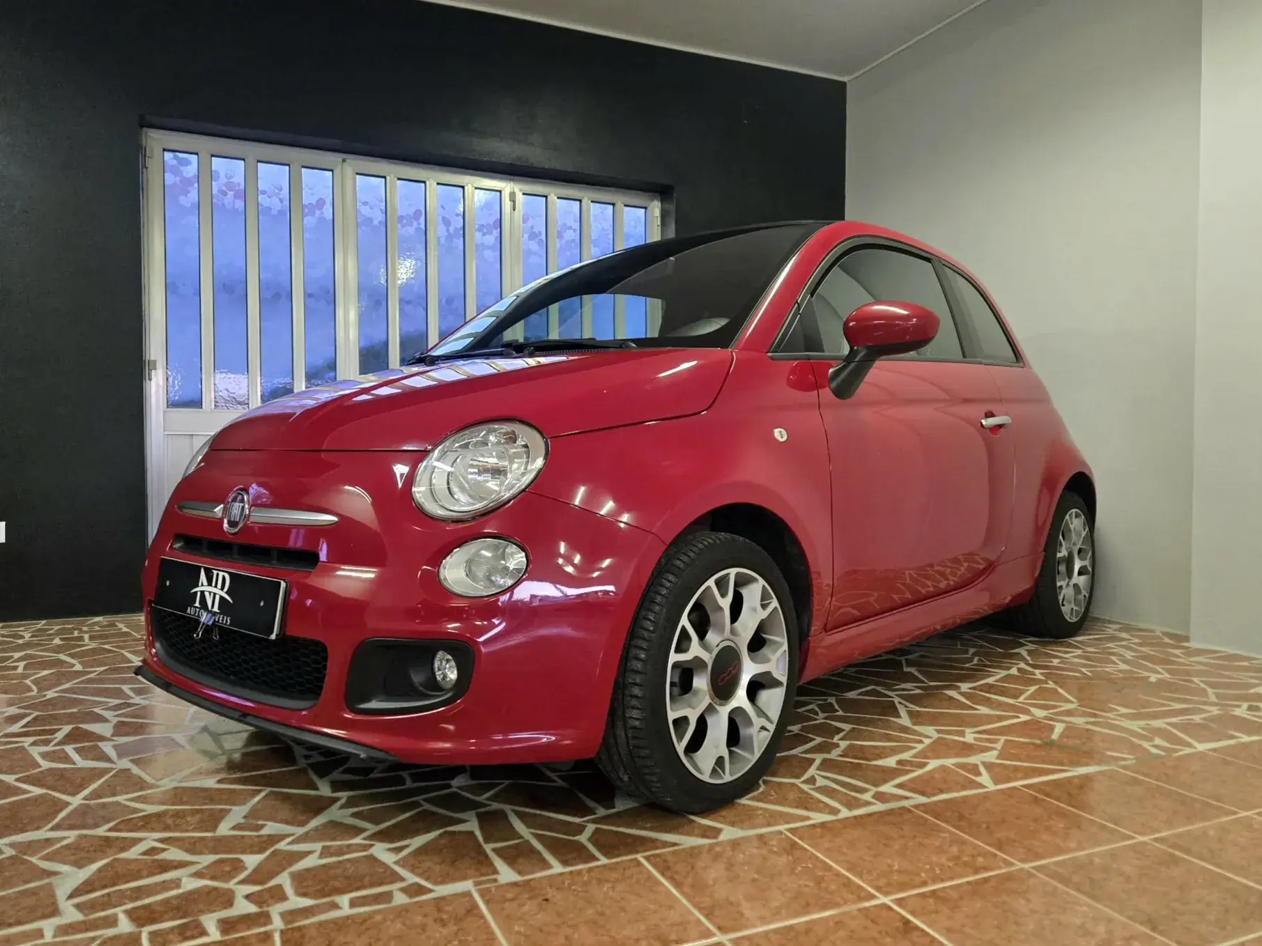 Fiat 500C 0.9 TwinAir S S&S 1
