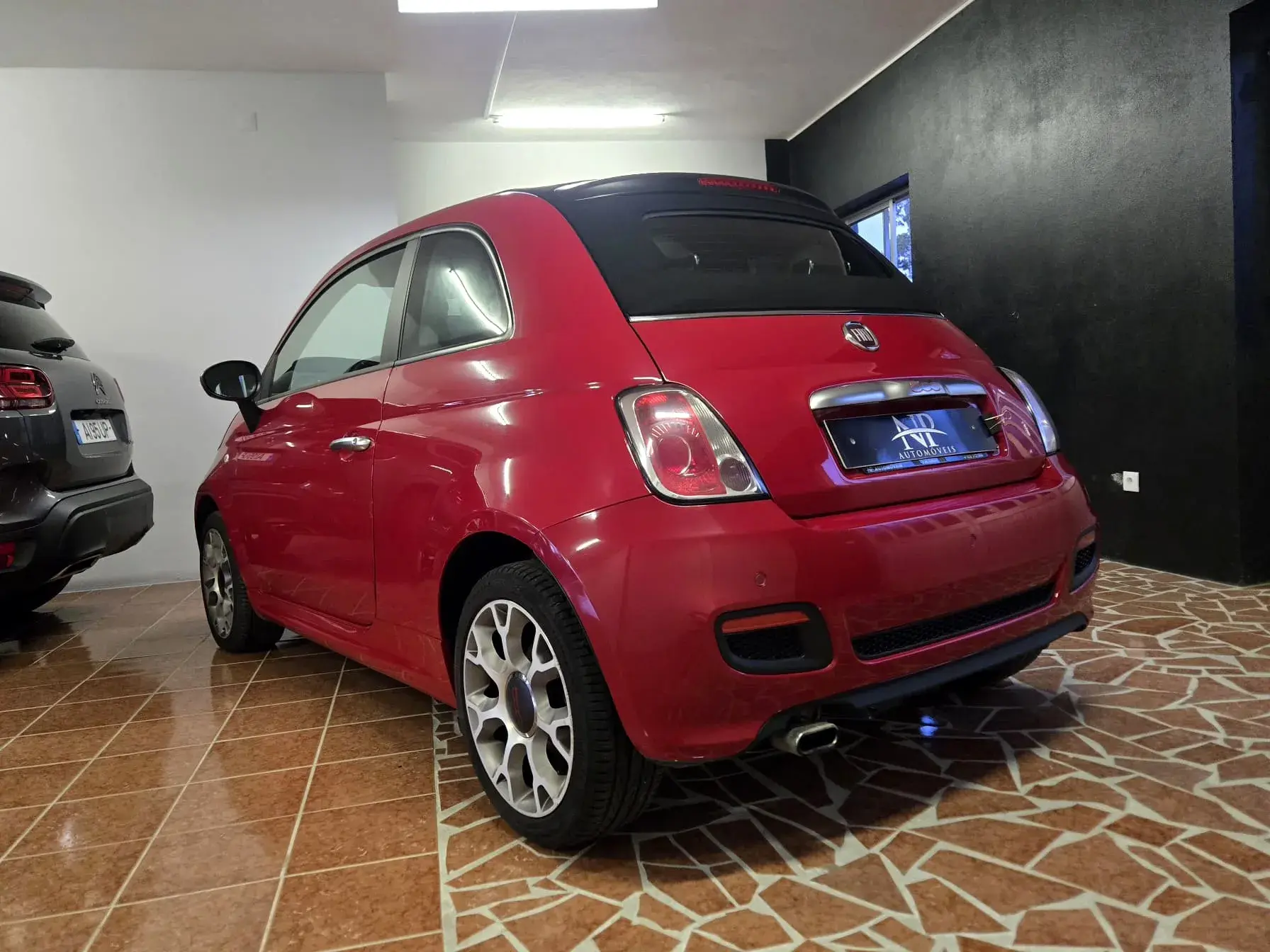 Fiat 500C 0.9 TwinAir S S&S 4