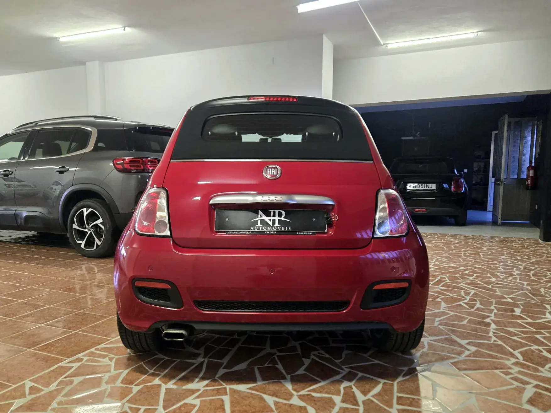 Fiat 500C 0.9 TwinAir S S&S 5
