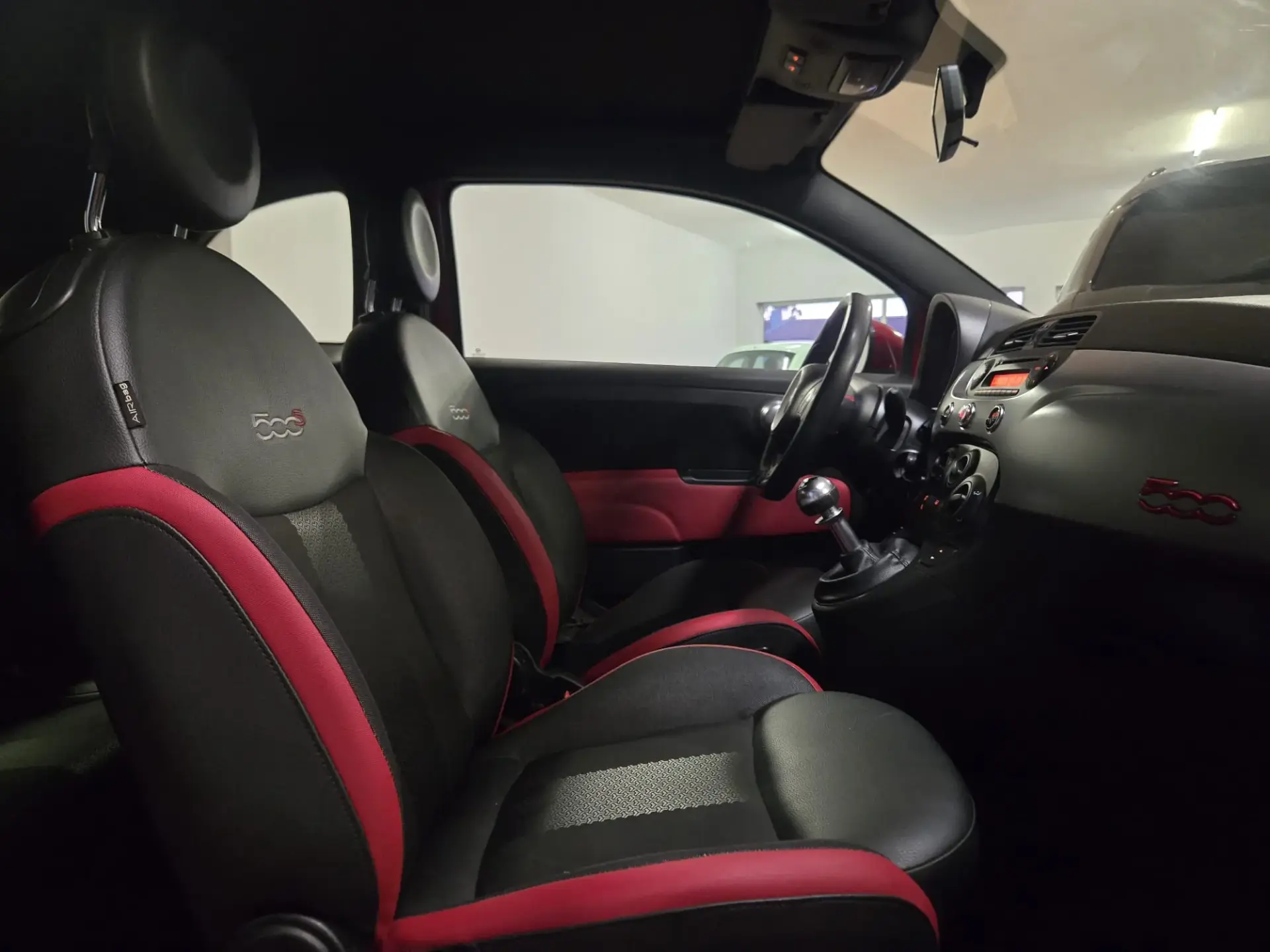 Fiat 500C 0.9 TwinAir S S&S 15