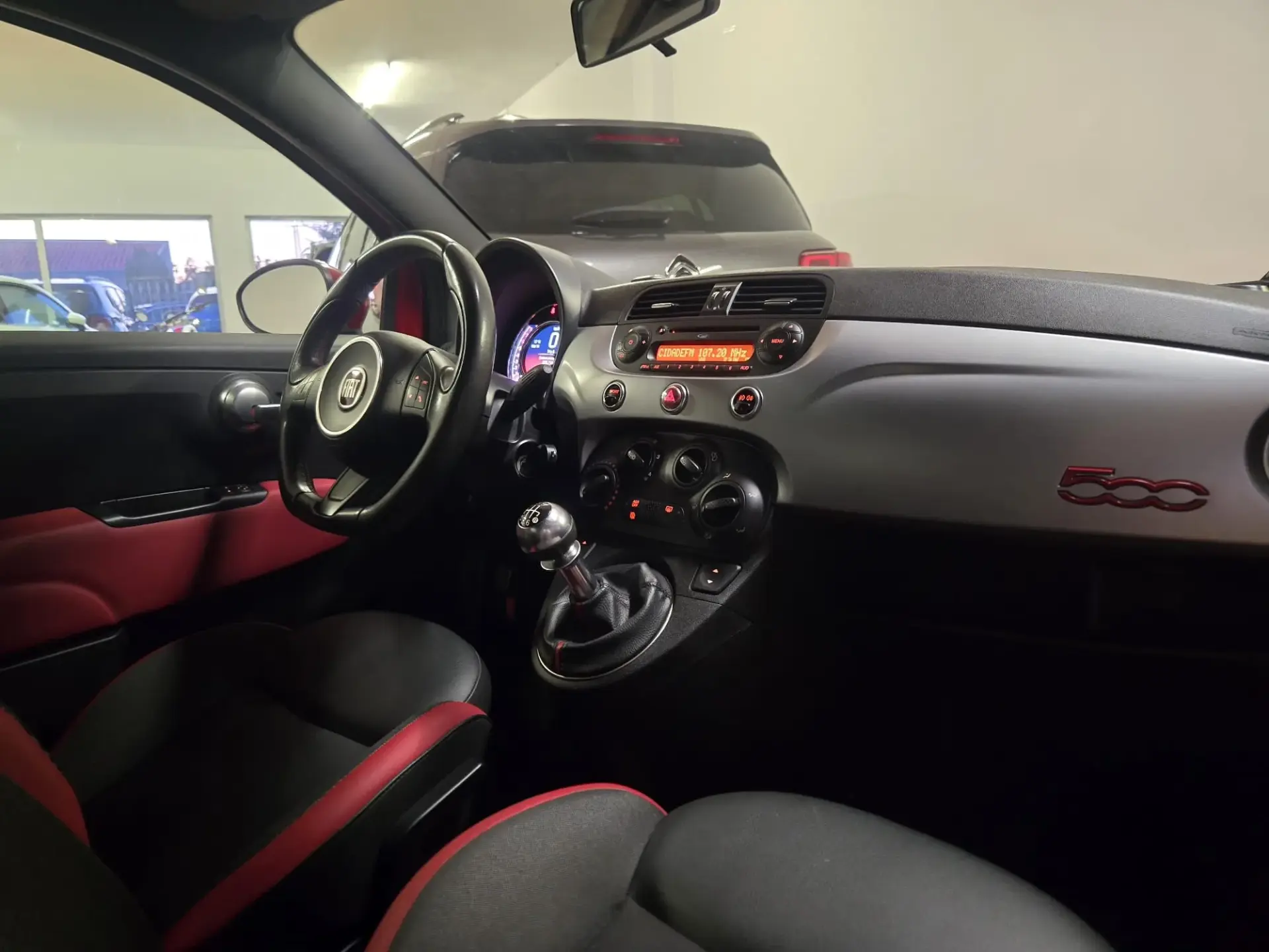Fiat 500C 0.9 TwinAir S S&S 22