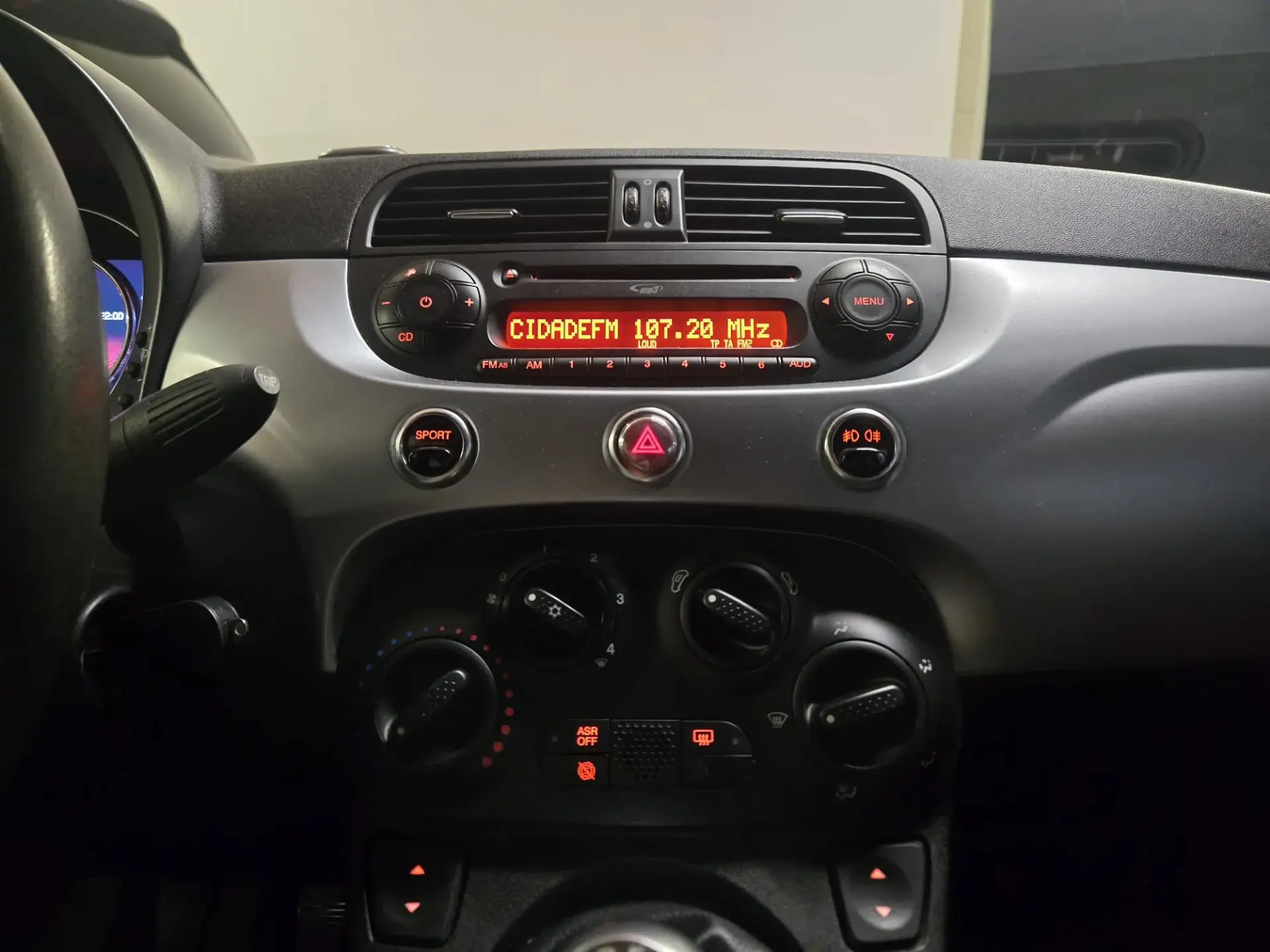 Fiat 500C 0.9 TwinAir S S&S 25