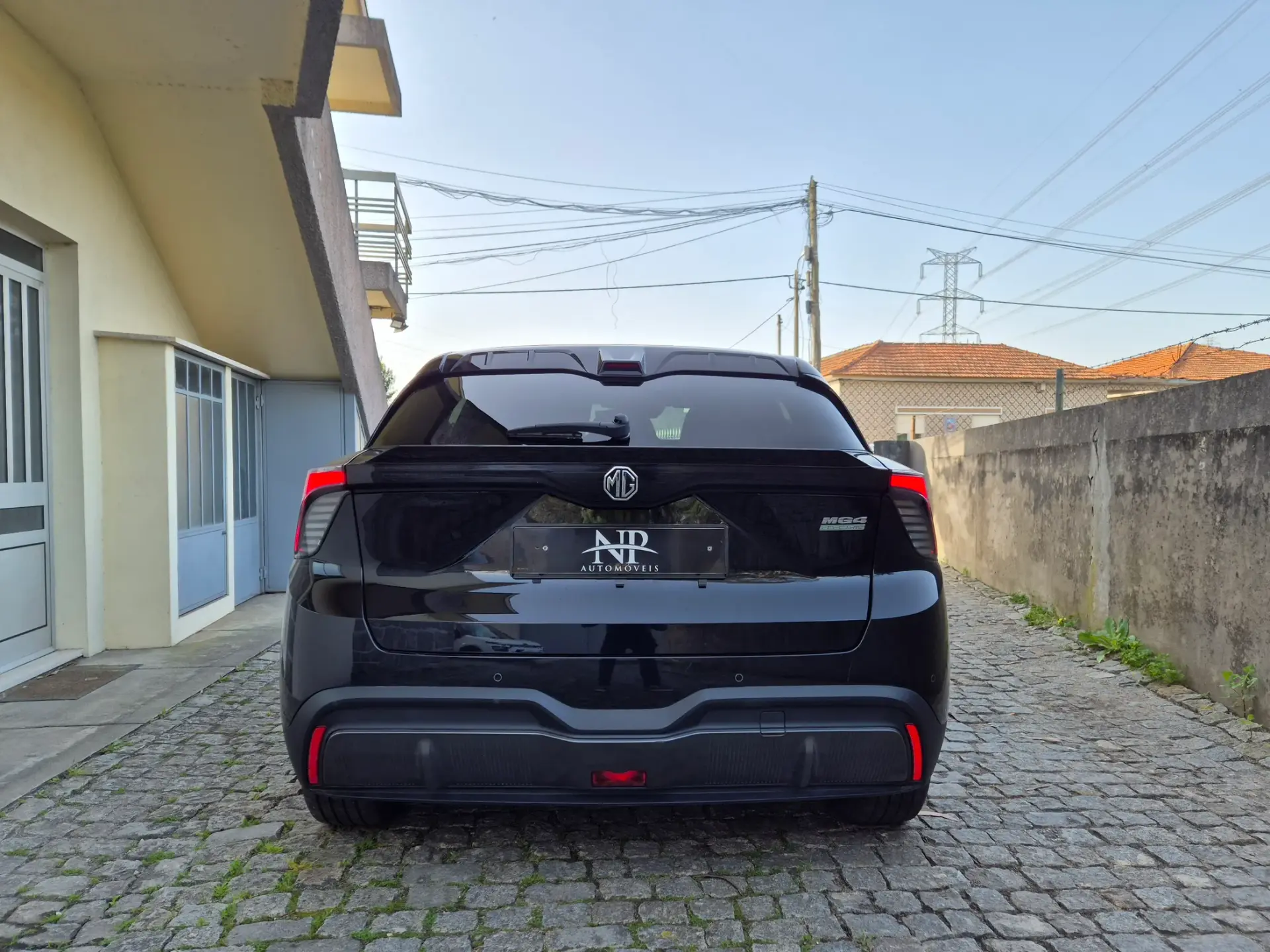 MG MG4 64 kWh Comfort 3
