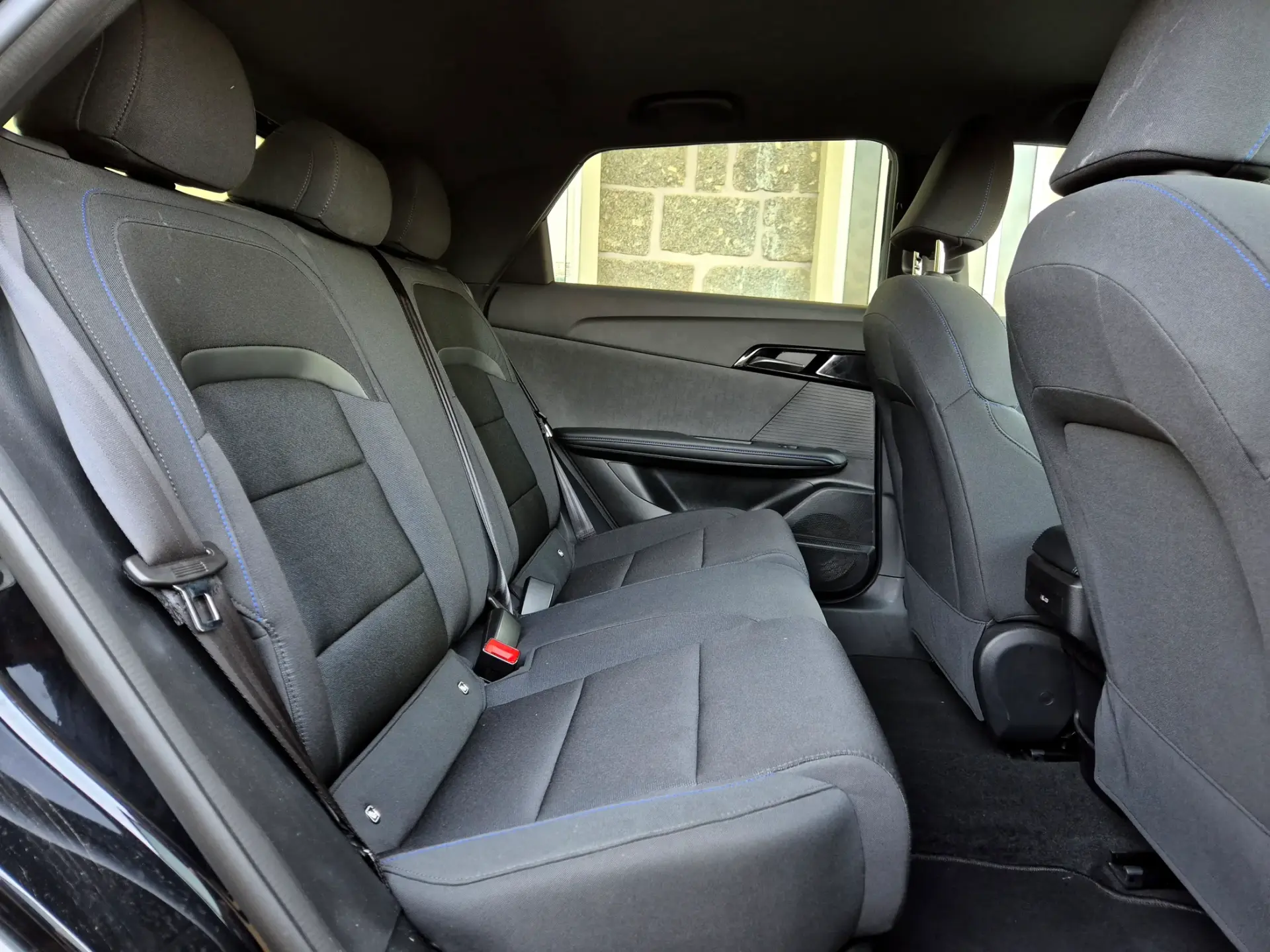 MG MG4 64 kWh Comfort 11