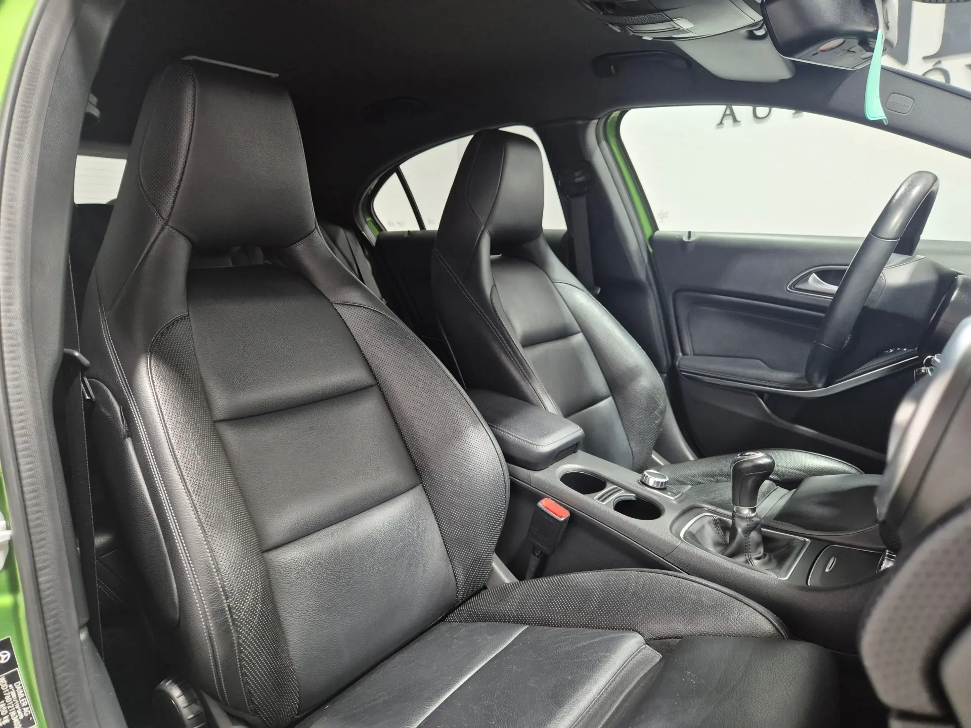 Mercedes-Benz A 180 d Style 10