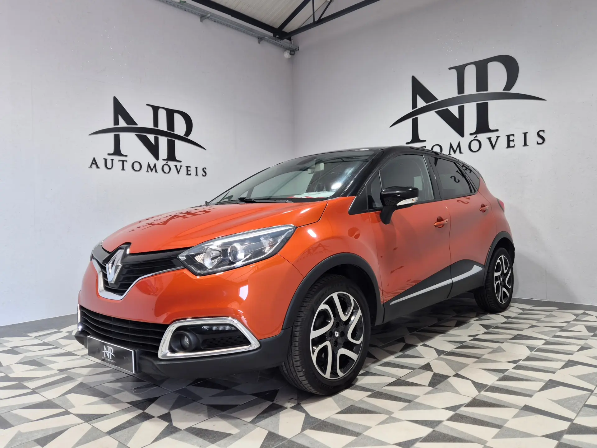Renault Captur 1.5 dCi Exclusive 1