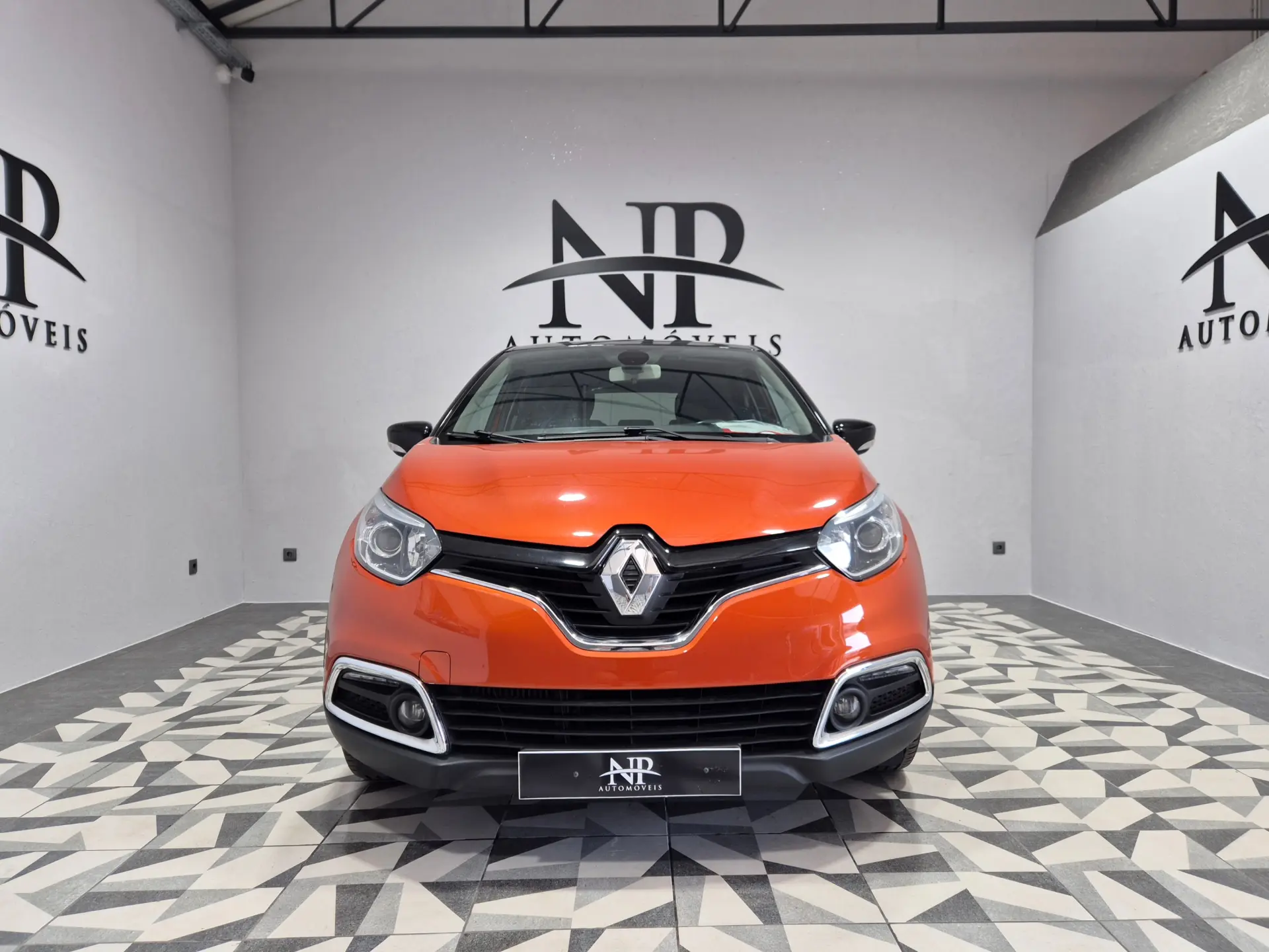 Renault Captur 1.5 dCi Exclusive 6