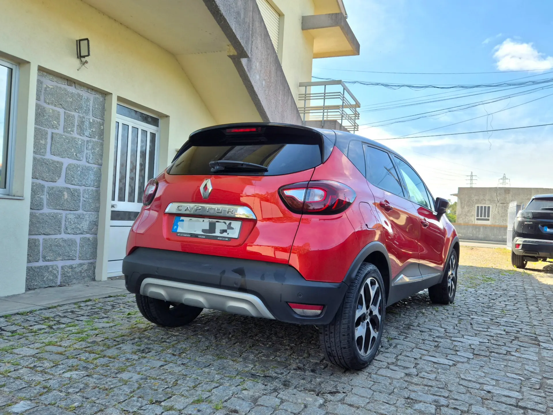 Renault Captur 0.9 TCE Exclusive 4