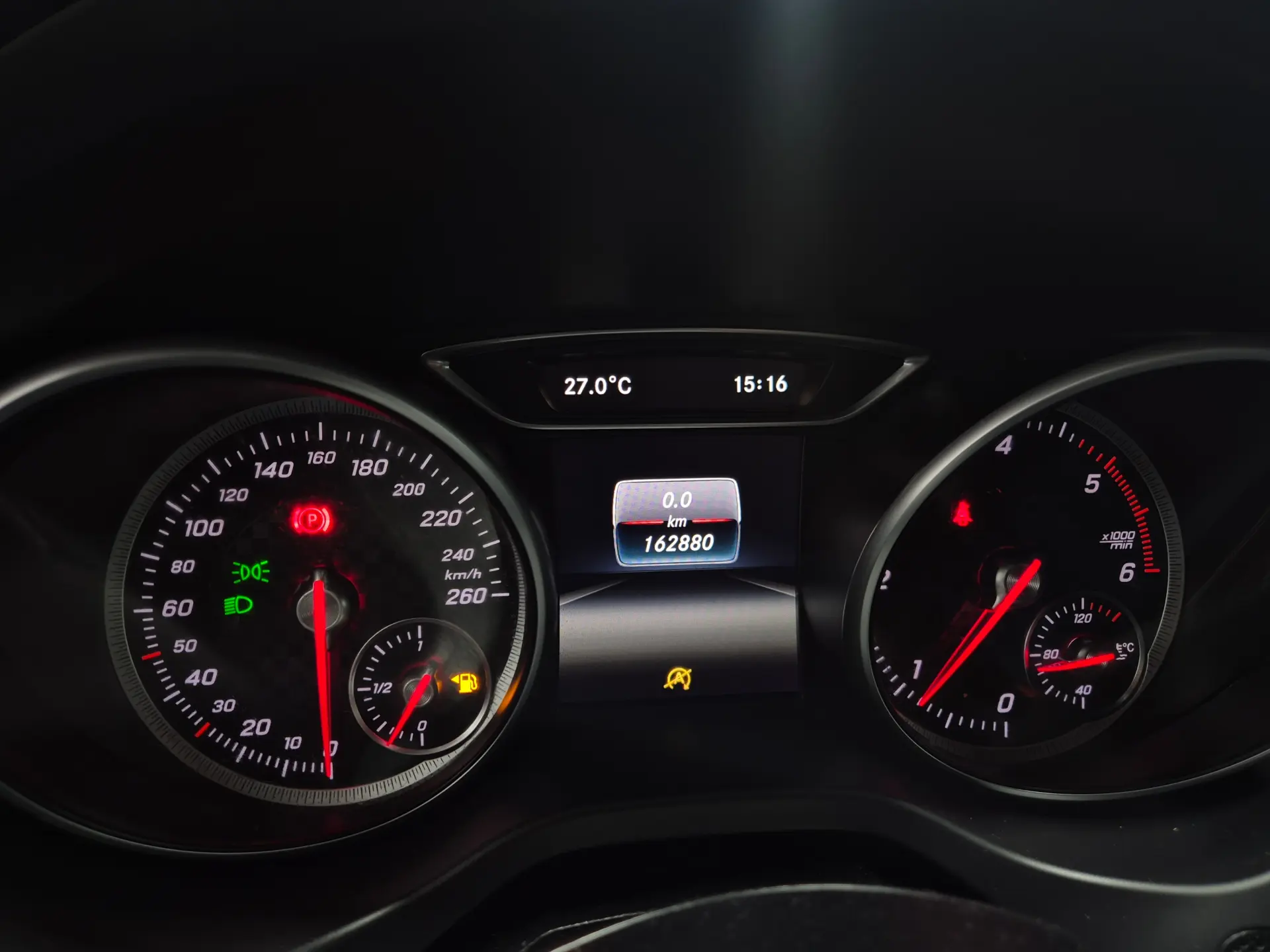 Mercedes-Benz A 180 d Style 17
