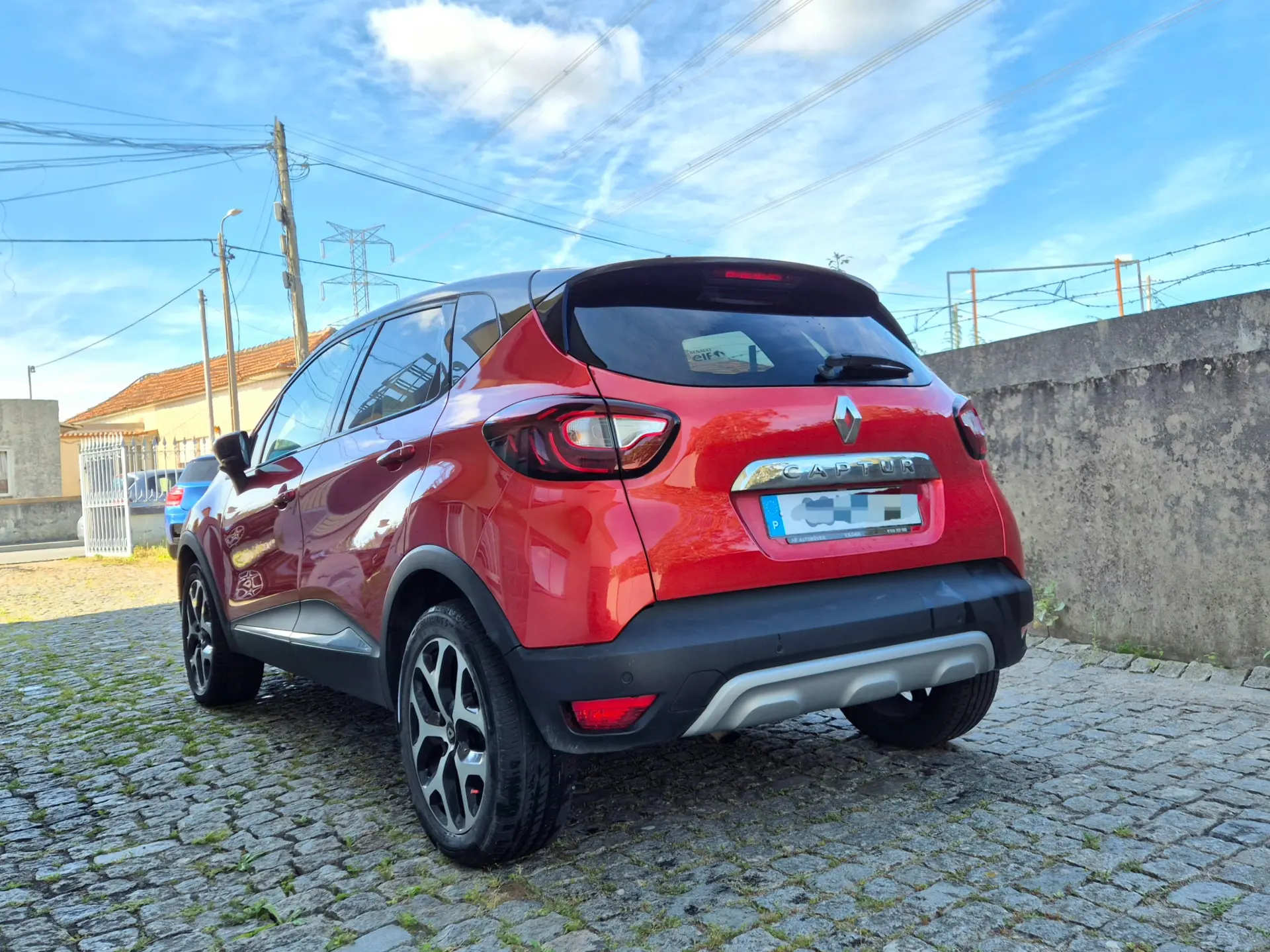 Renault Captur 0.9 TCE Exclusive 2