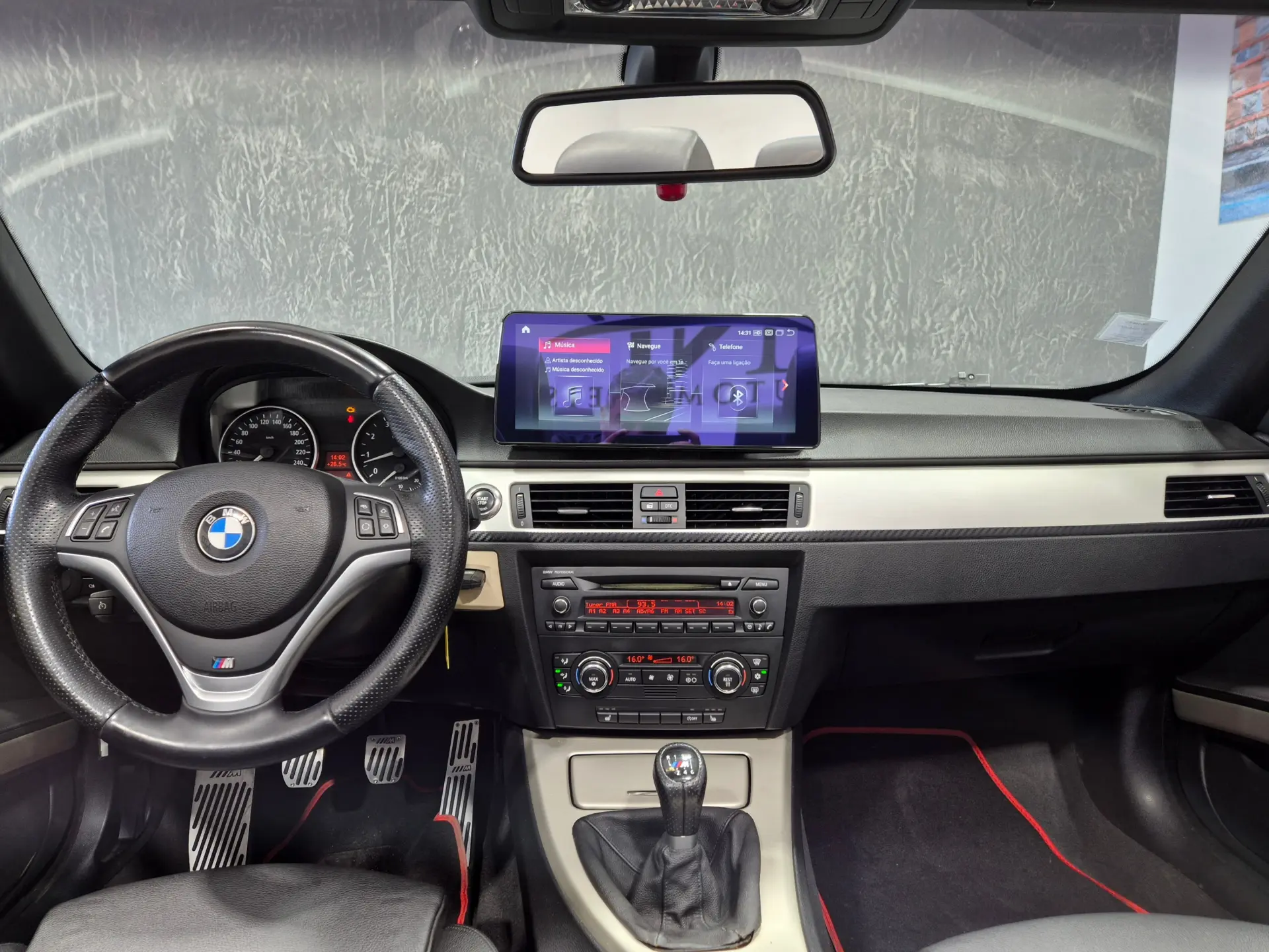 BMW 320 i Cabrio 25