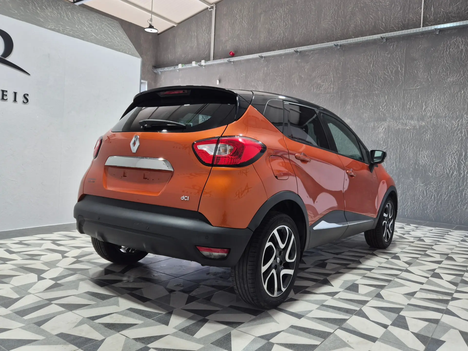 Renault Captur 1.5 dCi Exclusive 4