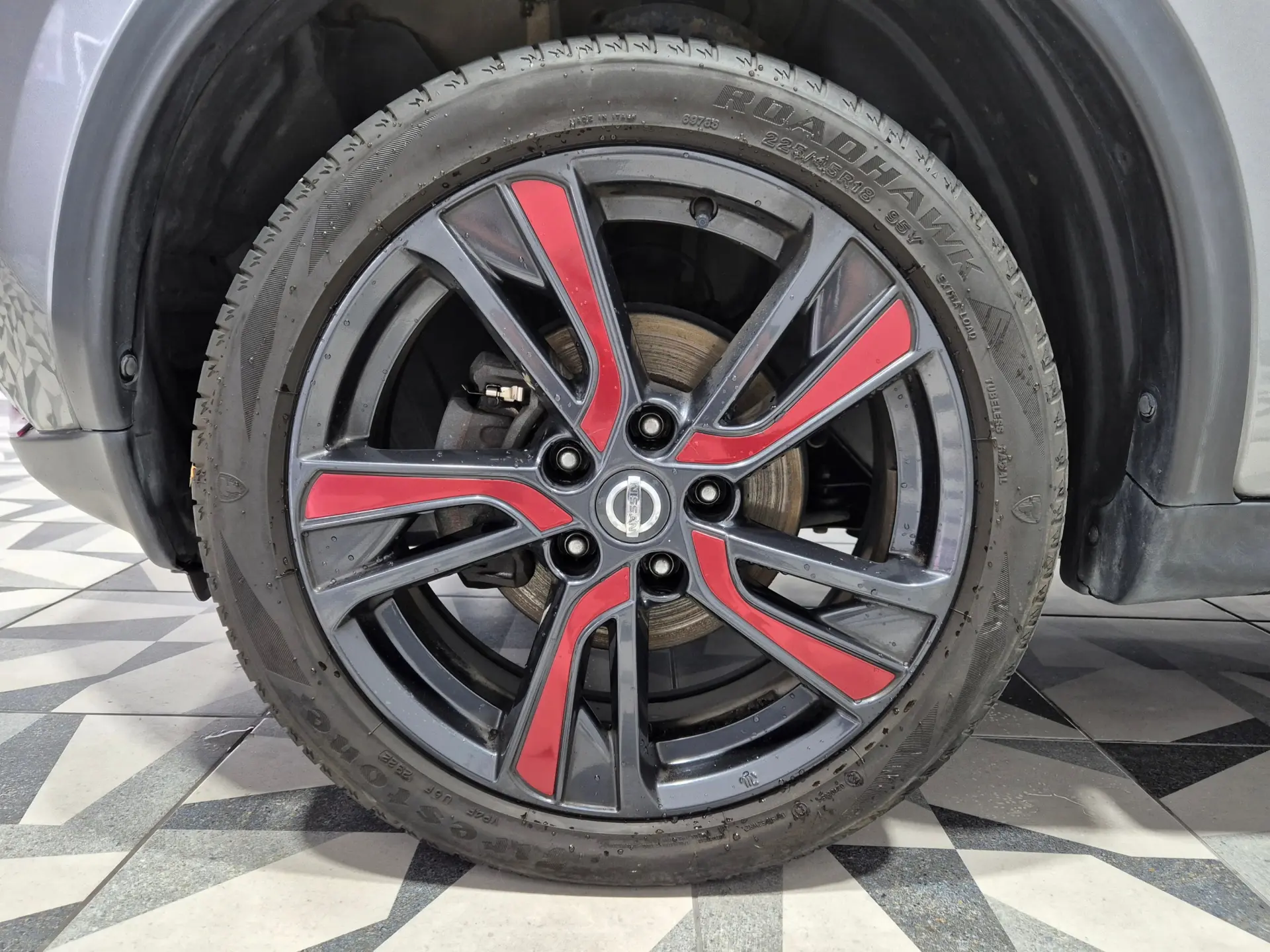 Nissan Juke 1.2 DIG-T Tekna Premium 7