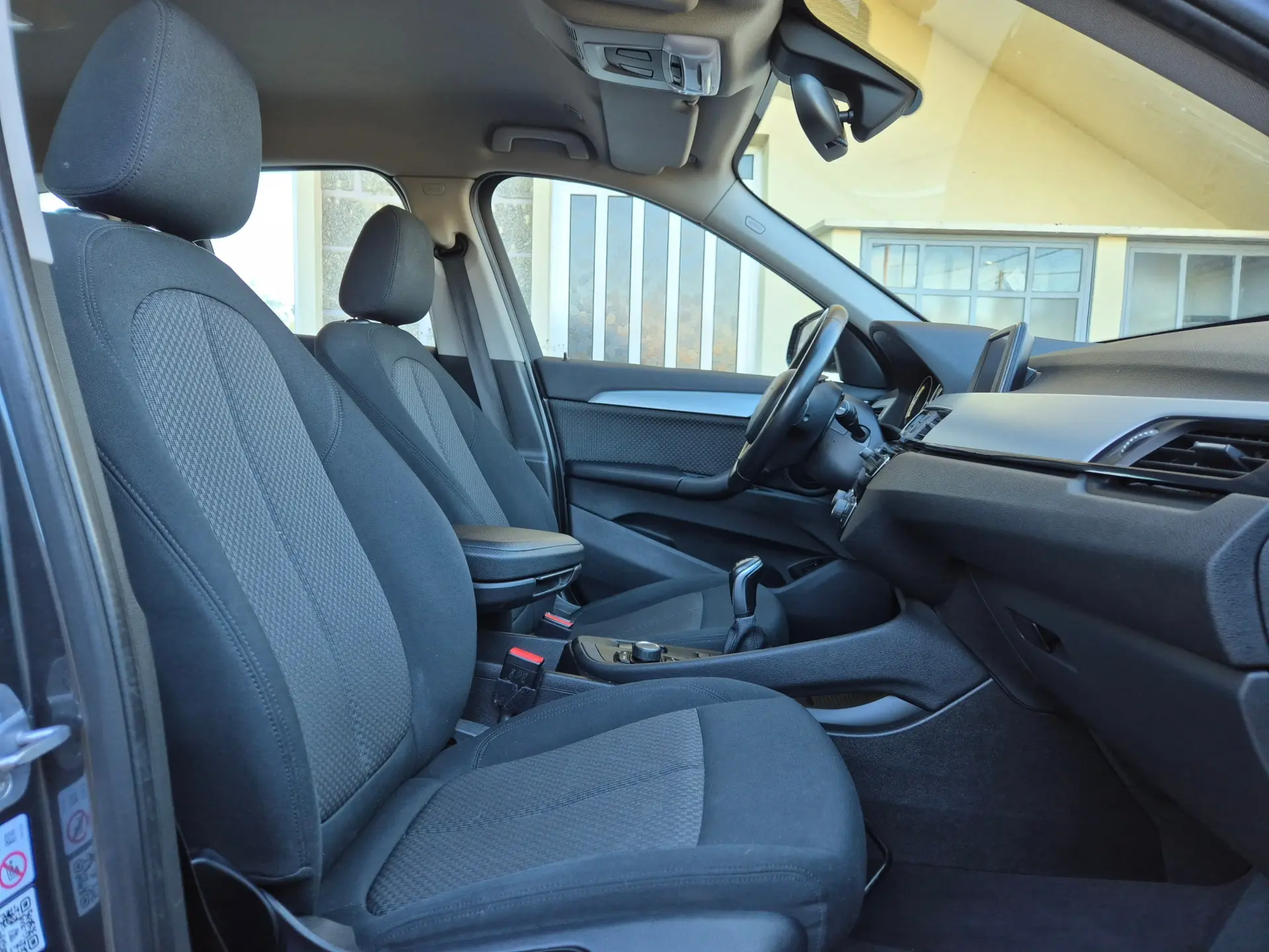 BMW X1 16 d sDrive 10