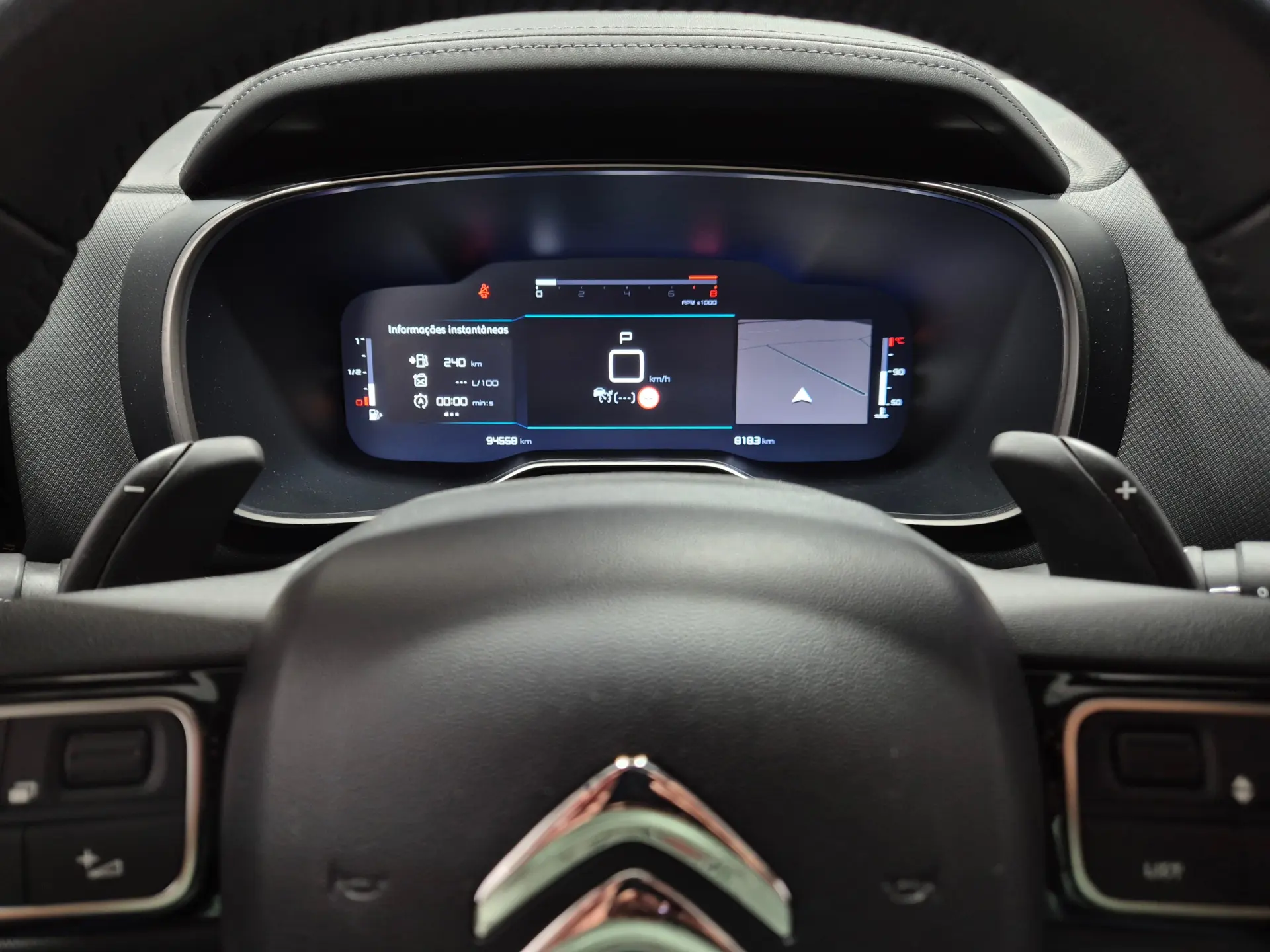 Citroen C5 Aircross Pure Tech 130 S&S EAT8 SHINE 22