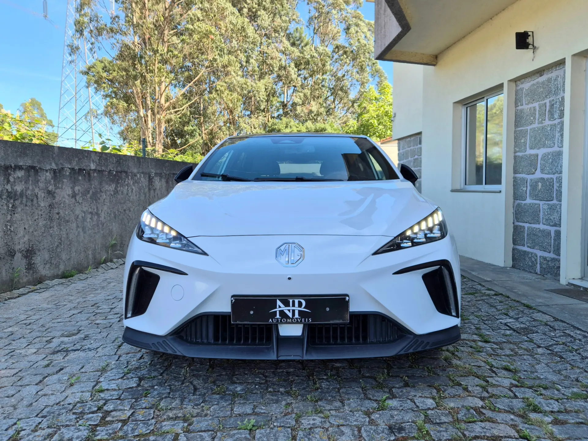 MG MG4 64 kWh Luxury 7