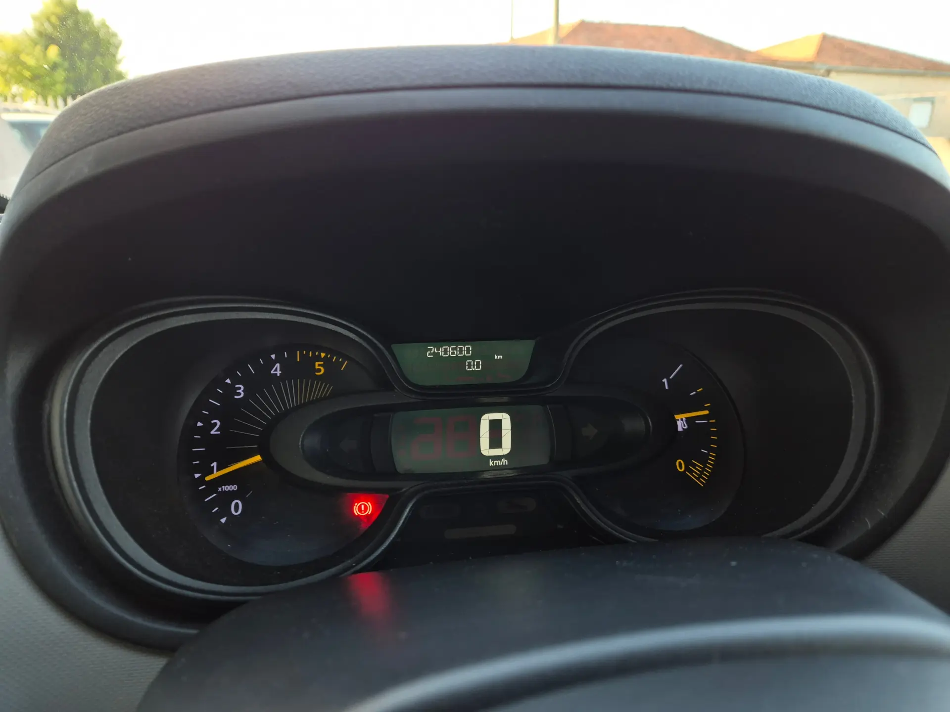 Renault Trafic 1.6 dCi L1H1 1.0T 19