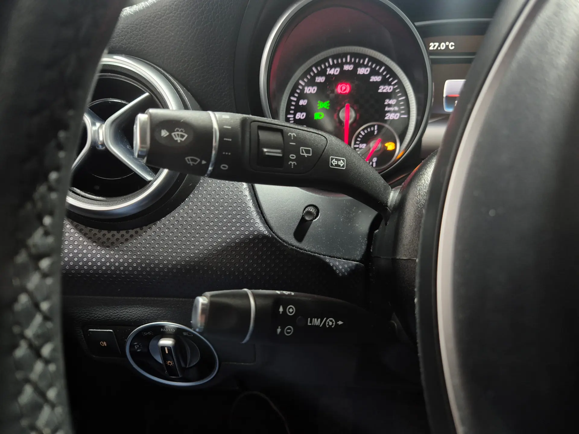 Mercedes-Benz A 180 d Style 18