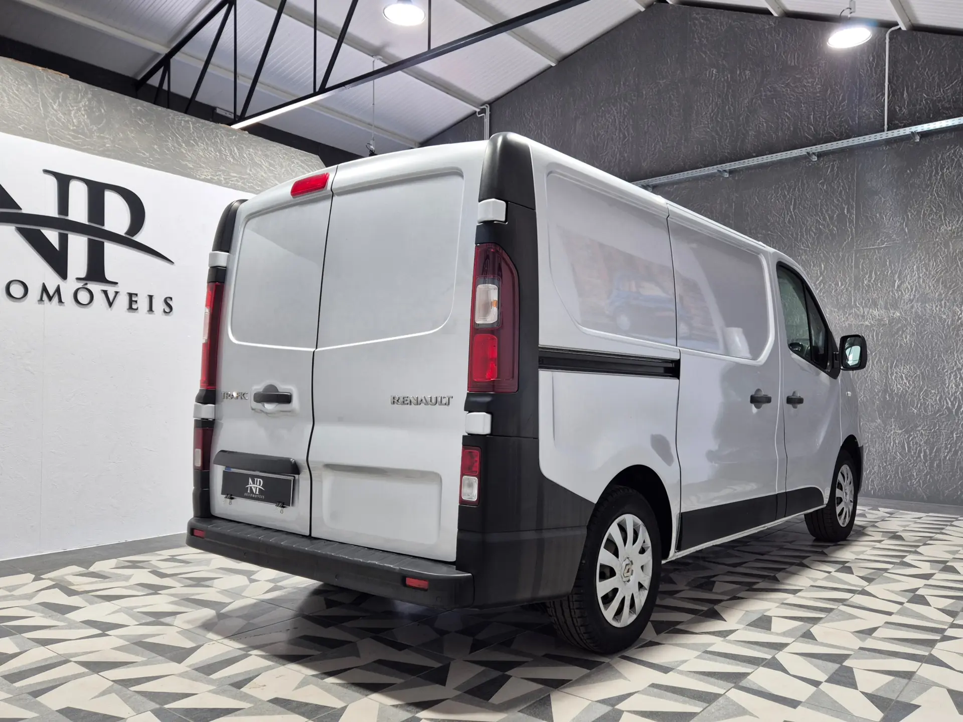 Renault Trafic 1.6 dCi L1H1 1.0T 3