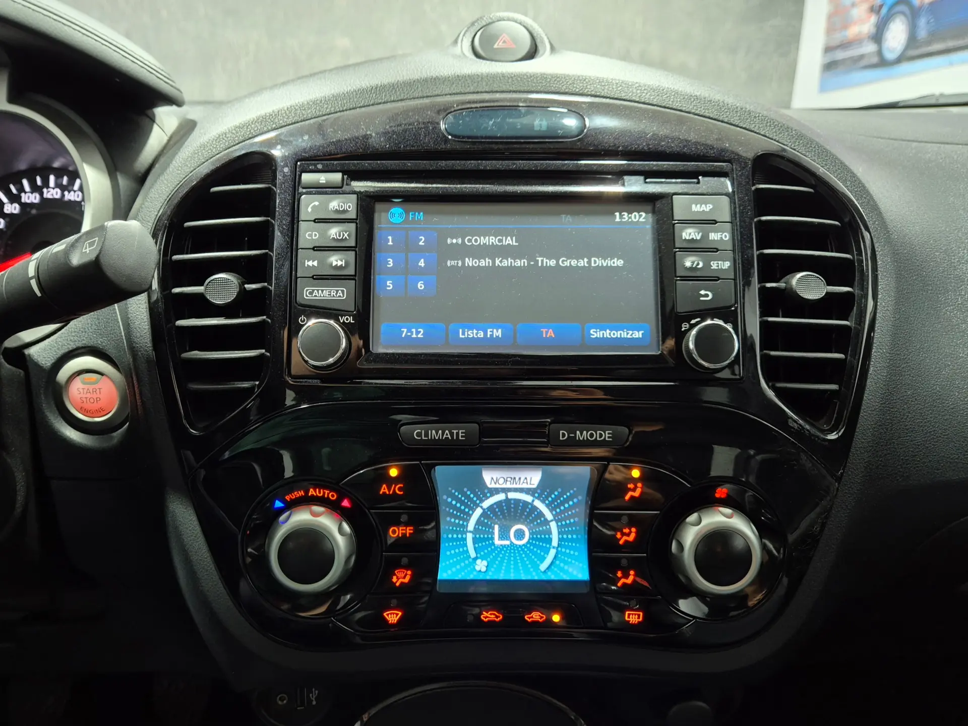 Nissan Juke 1.2 DIG-T Tekna Premium 25