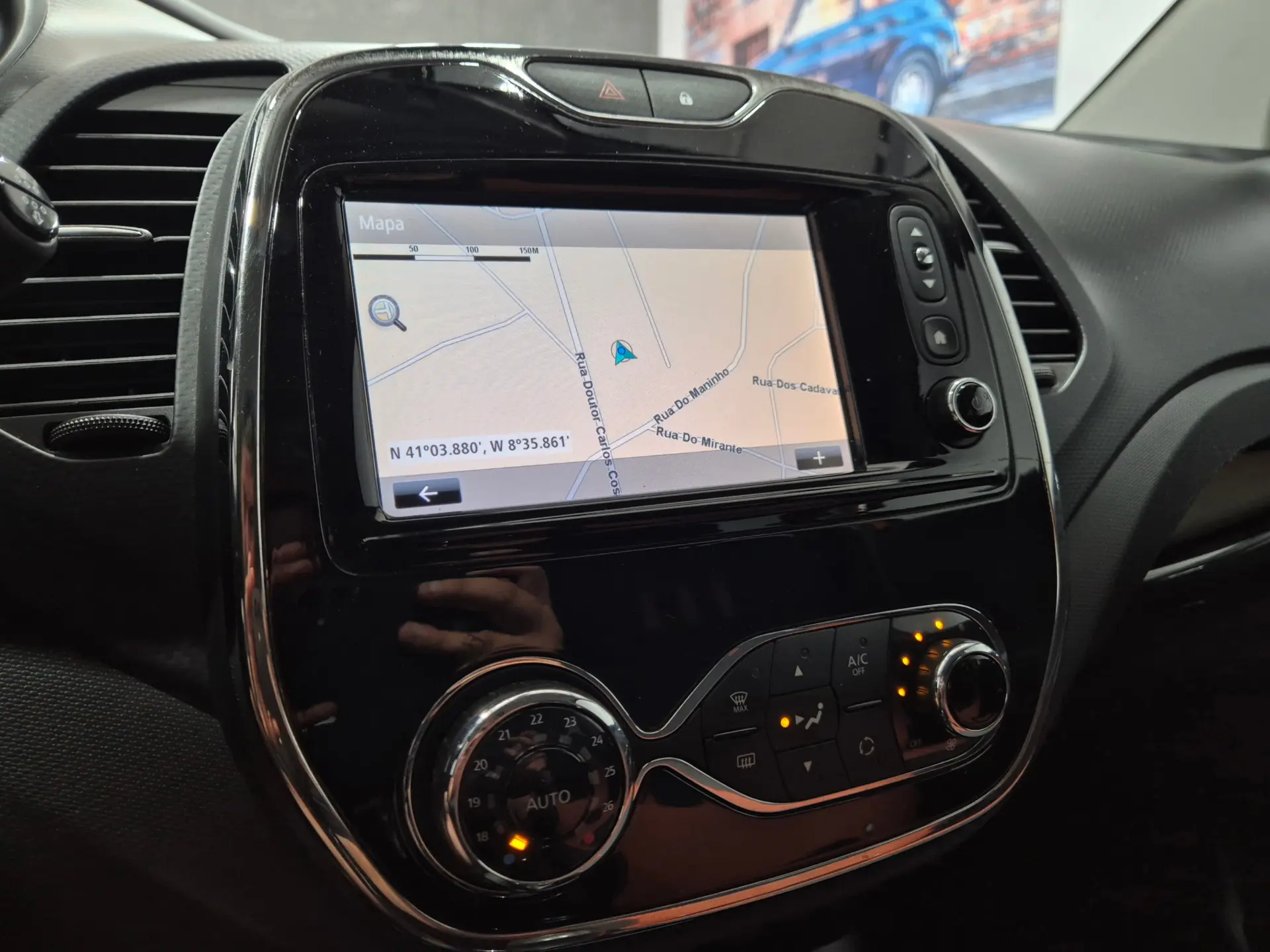 Renault Captur 1.5 dCi Exclusive 25