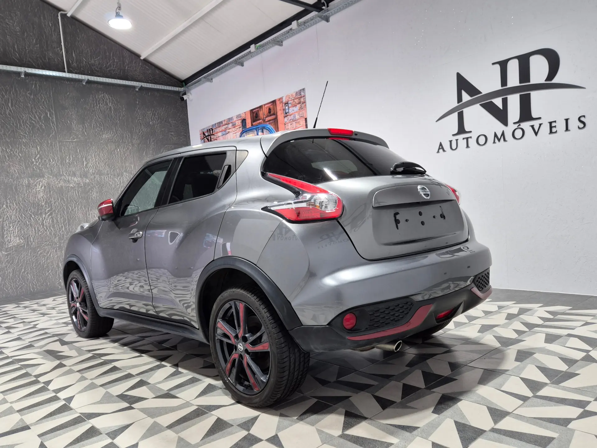 Nissan Juke 1.2 DIG-T Tekna Premium 2