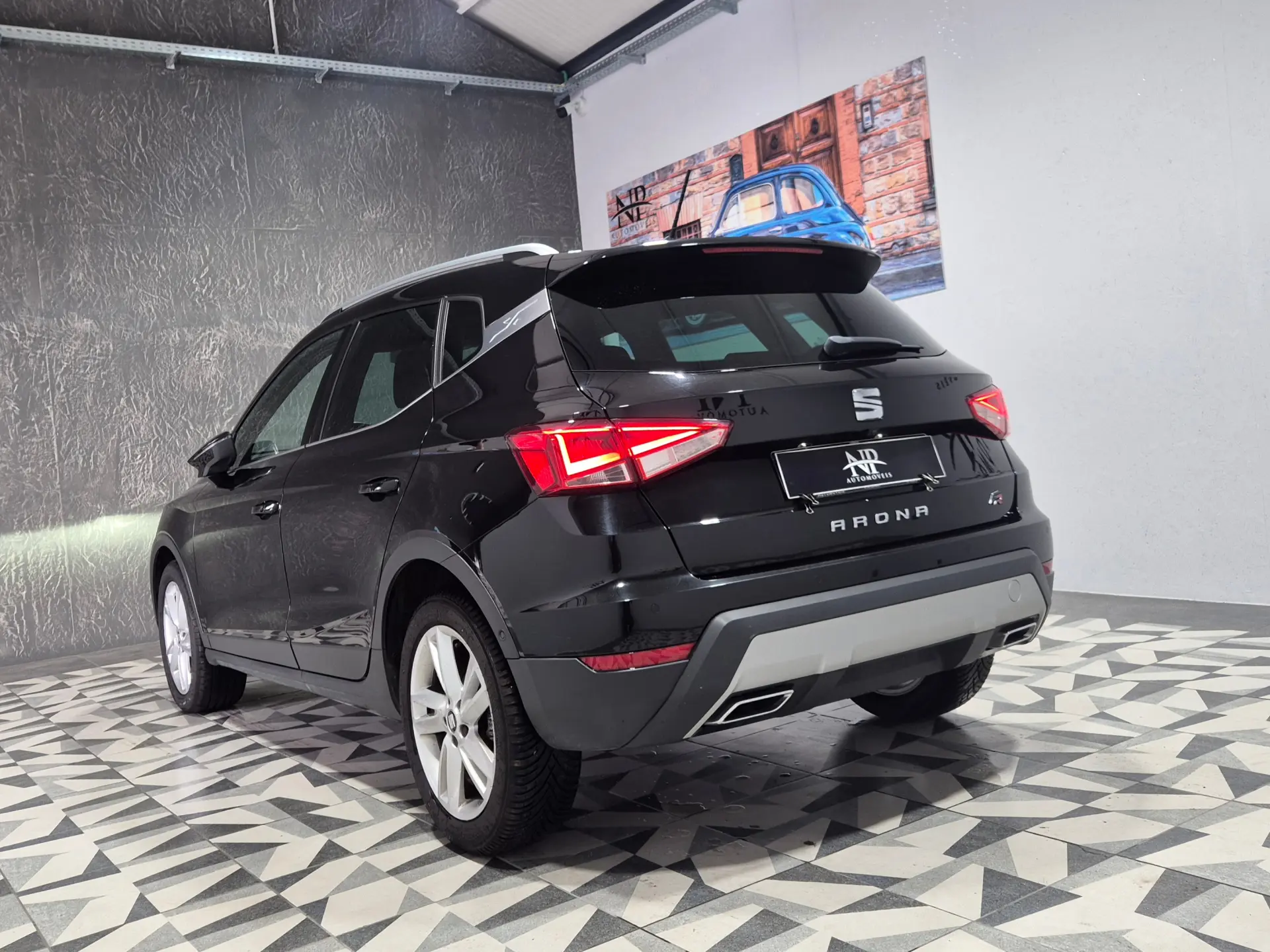 SEAT Arona 1.0 TSI FR 2