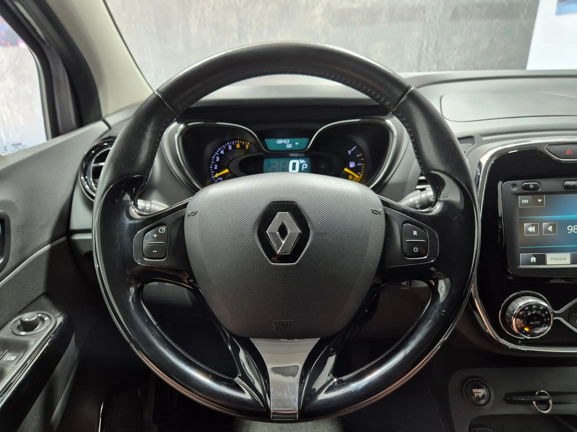 Renault Captur ENERGY TCe 120 EDC Intens 19