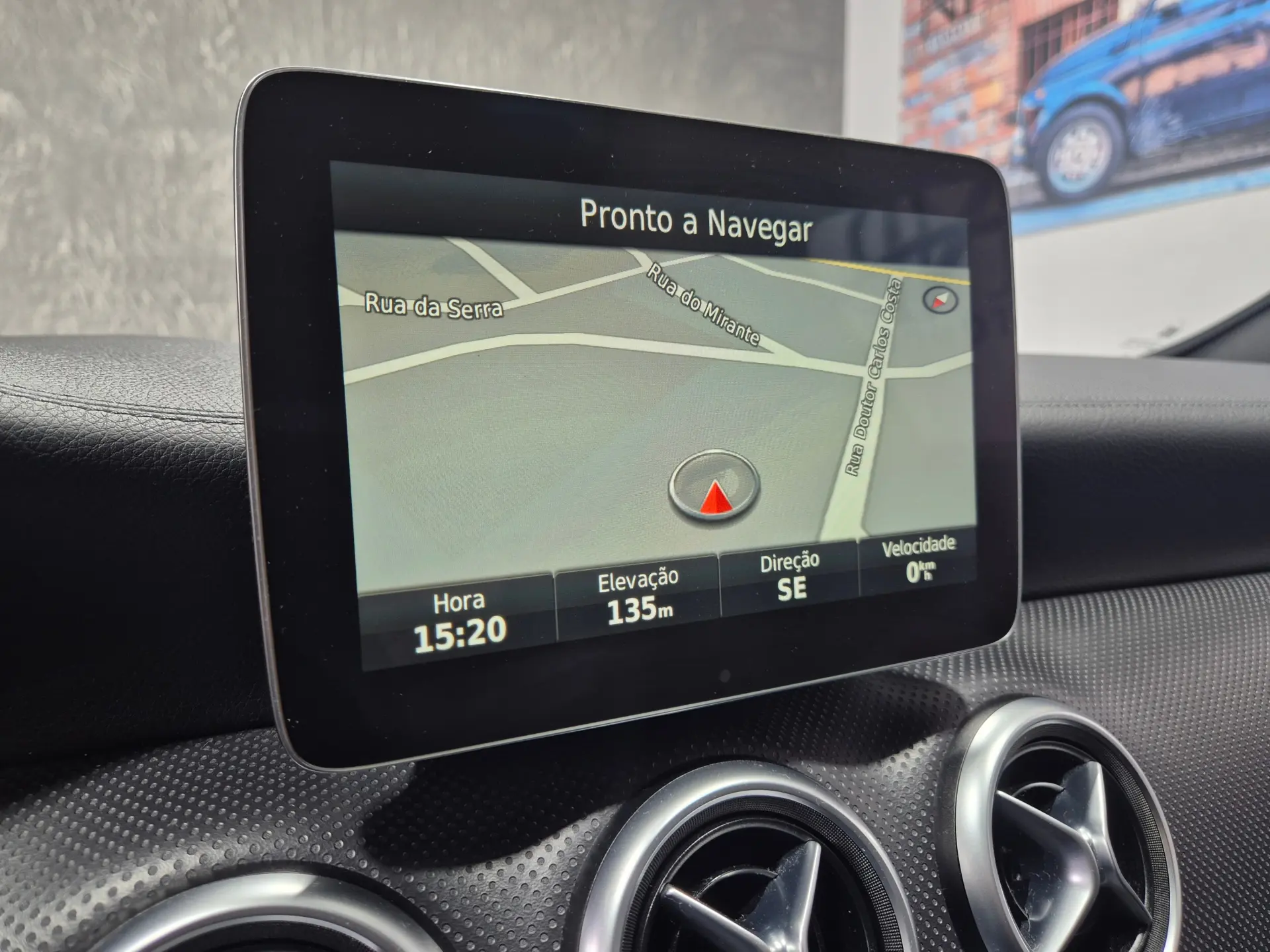 Mercedes-Benz A 180 d Style 21