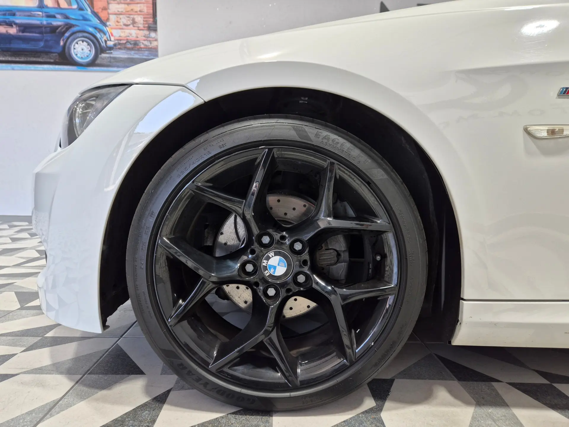 BMW 320 i Cabrio 13
