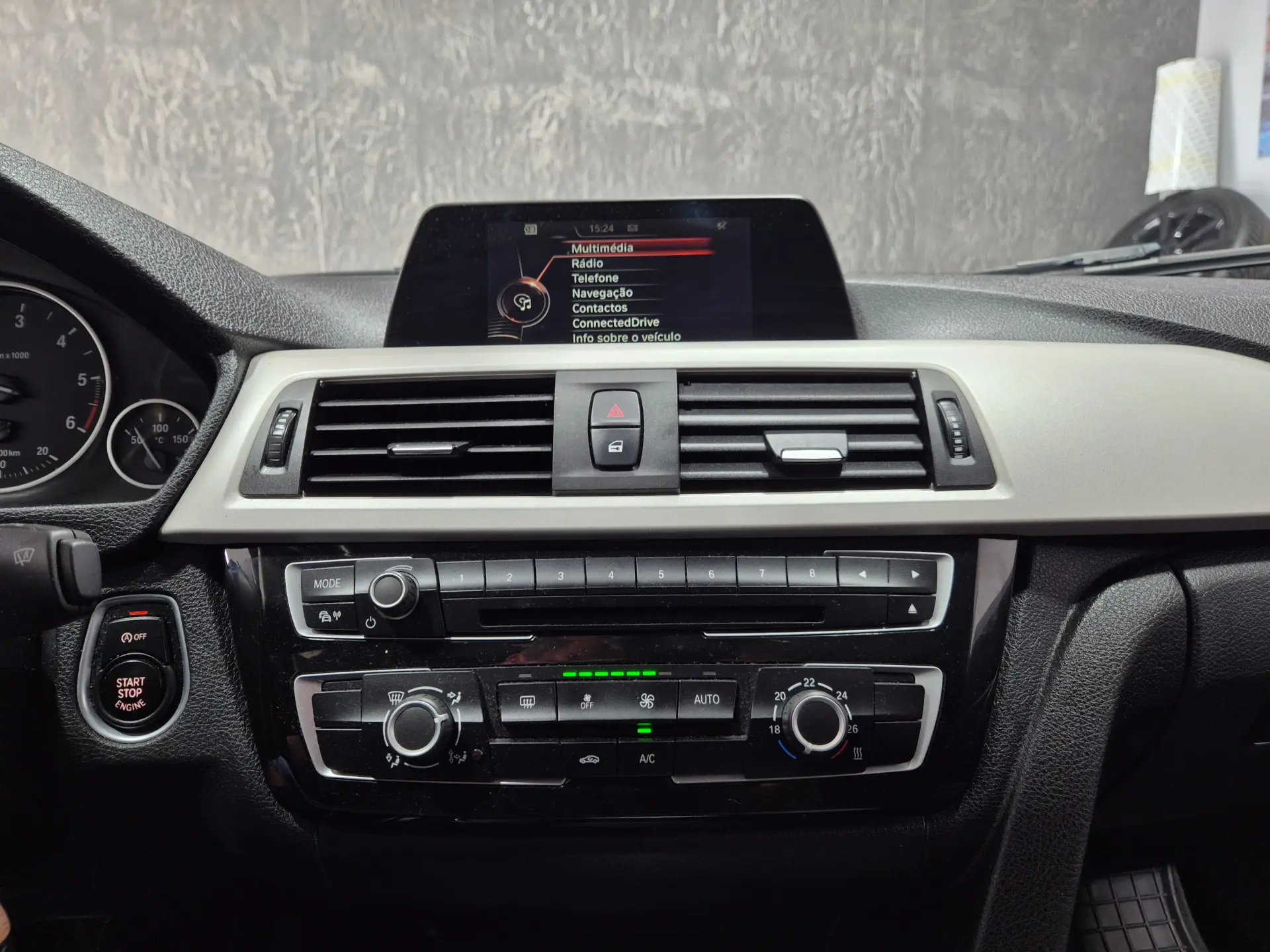 BMW 318 d Aut. 17