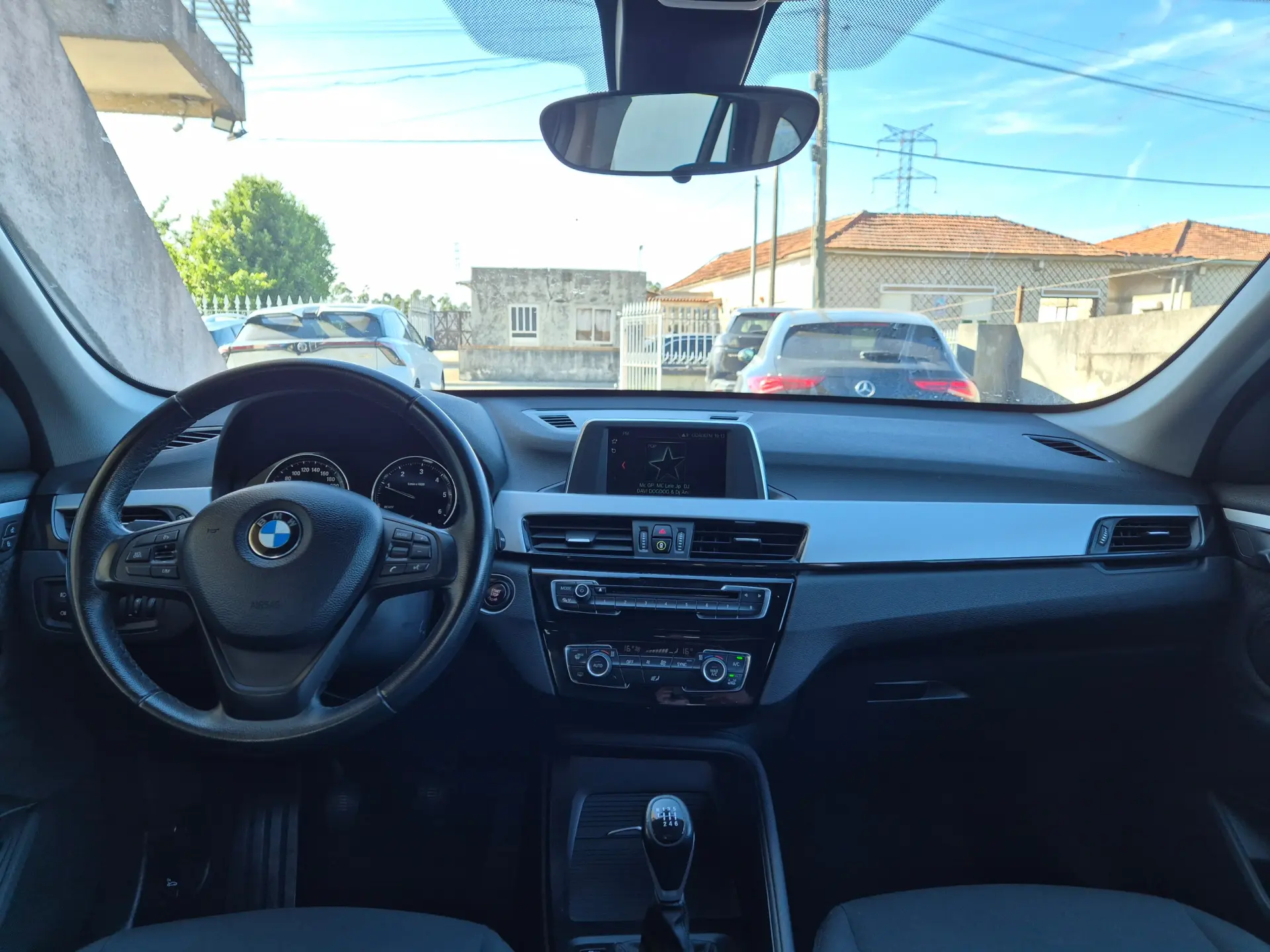 BMW X1 16 d sDrive 17
