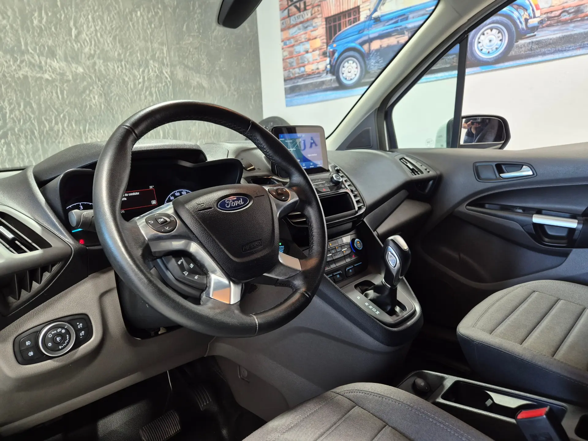 Ford Transit Connect Outro 20