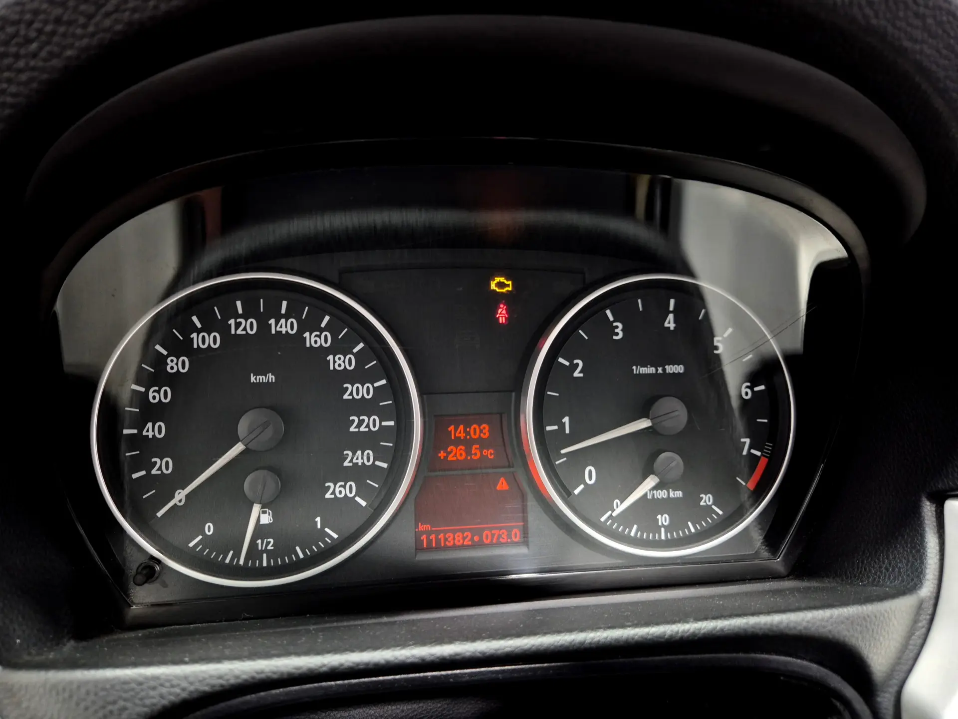 BMW 320 i Cabrio 28