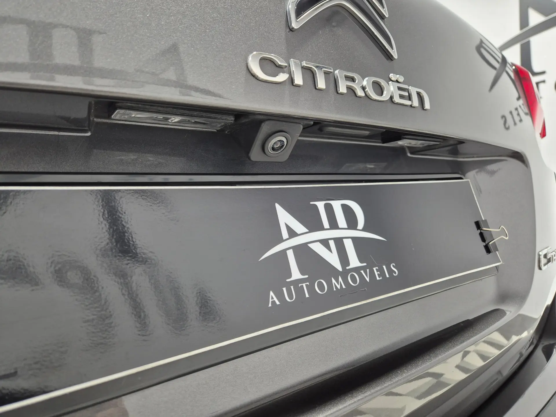 Citroen C5 Aircross Pure Tech 130 S&S EAT8 SHINE 9