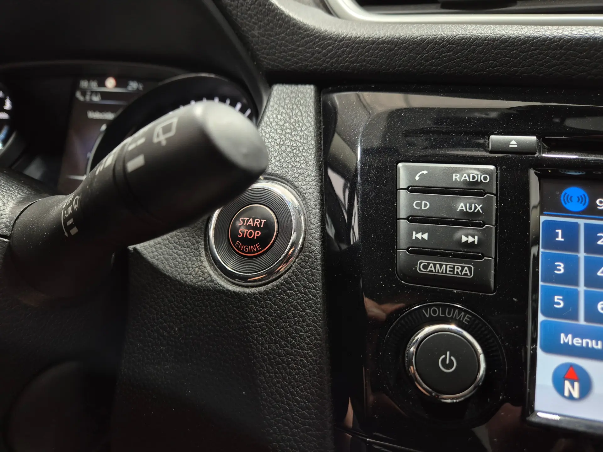 Nissan Qashqai 1.5 dCi Tekna Premium 29