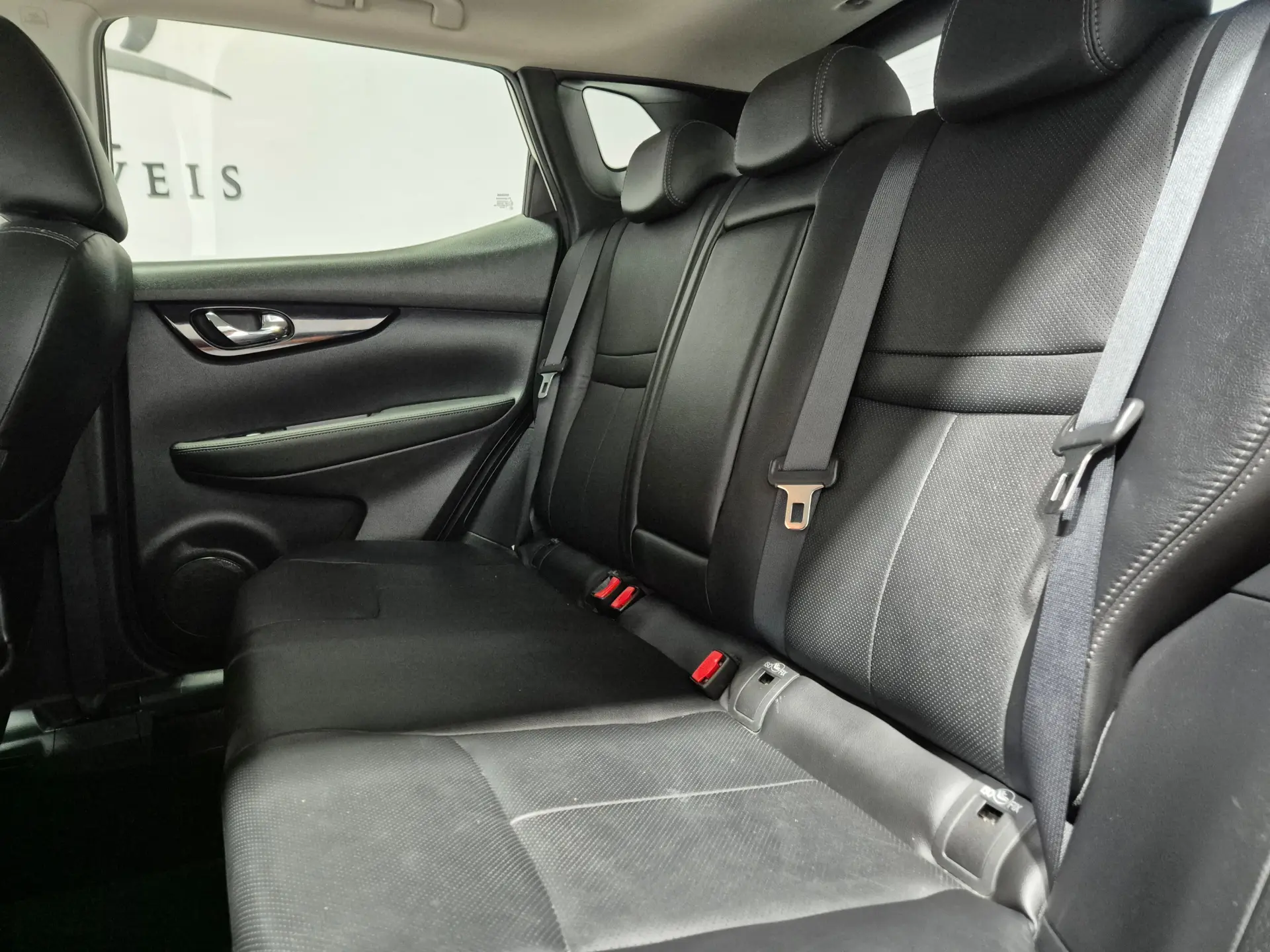 Nissan Qashqai 1.5 dCi Tekna Premium 12