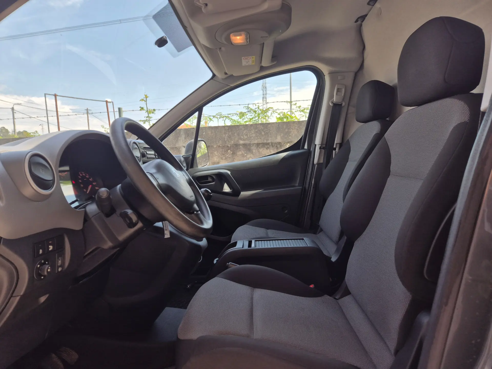 Peugeot Partner HDi 75 Esplanade 13