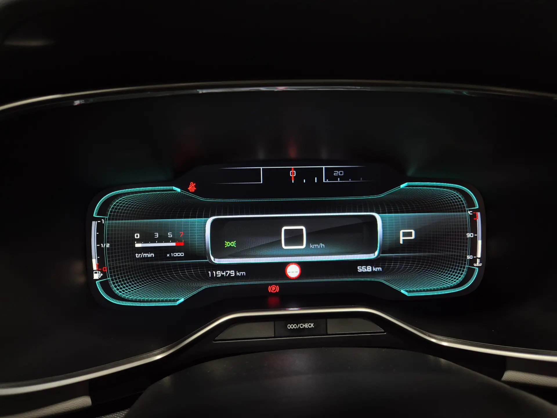 Citroen C5 Aircross BlueHDI 130 S&S EAT8 SHINE 22