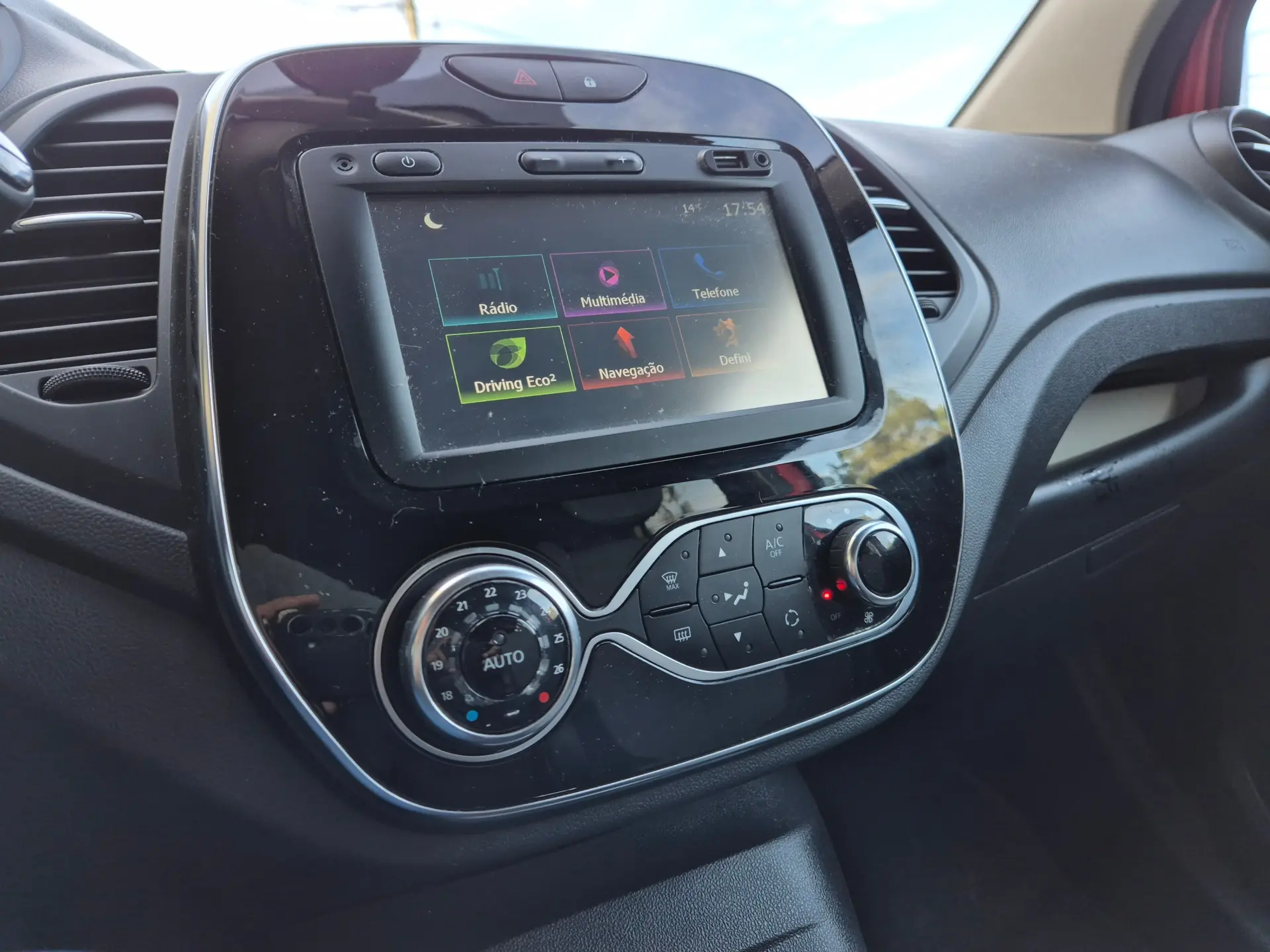 Renault Captur 0.9 TCE Exclusive 25