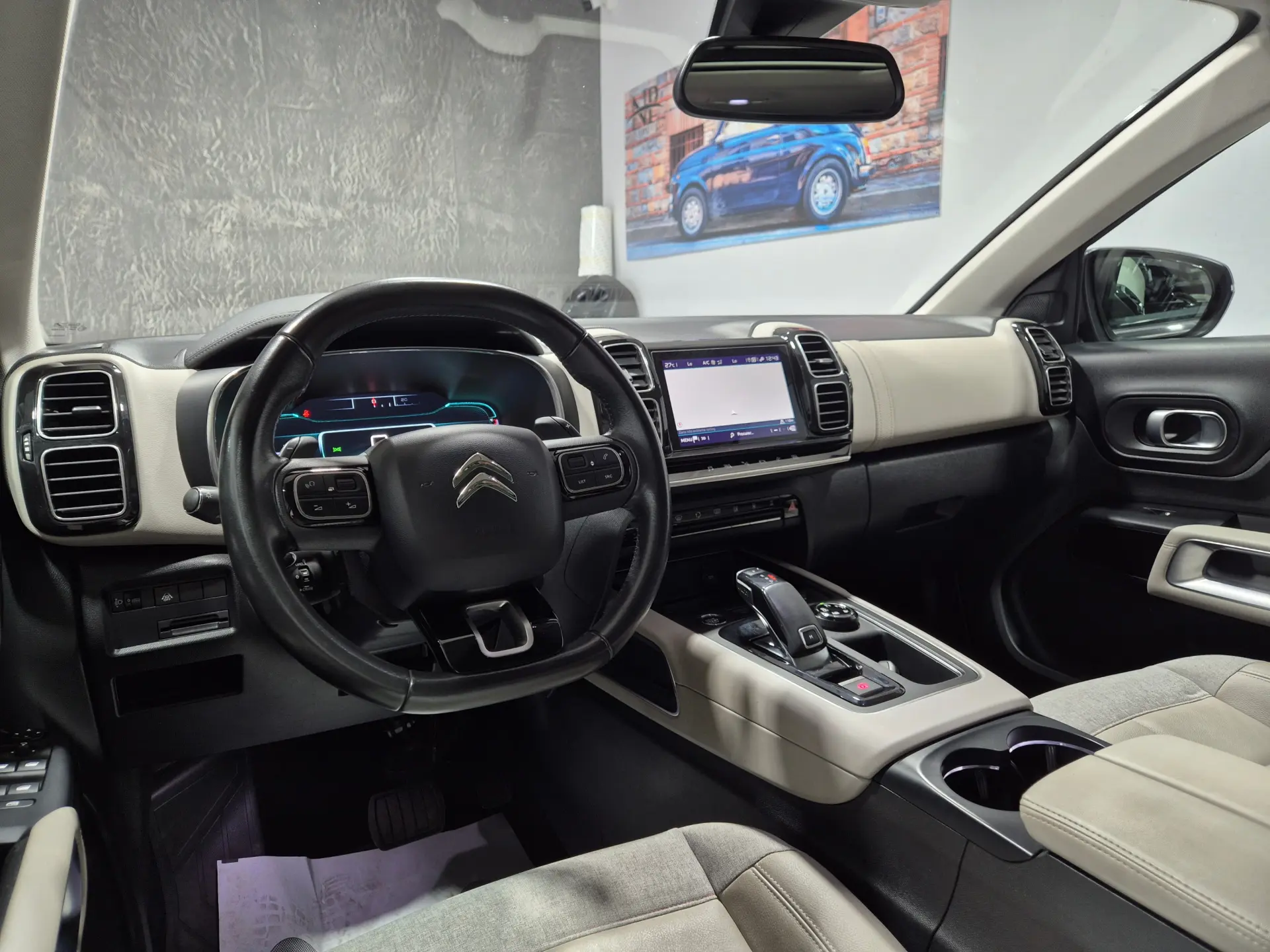 Citroen C5 Aircross BlueHDI 130 S&S EAT8 SHINE 17