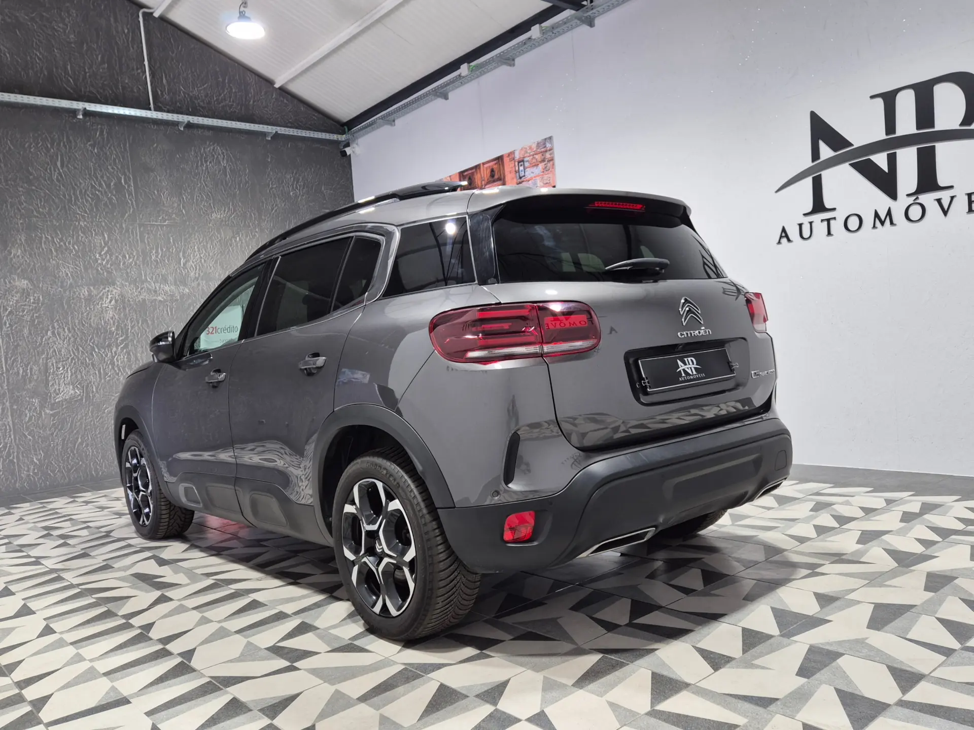 Citroen C5 Aircross Pure Tech 130 S&S EAT8 SHINE 2