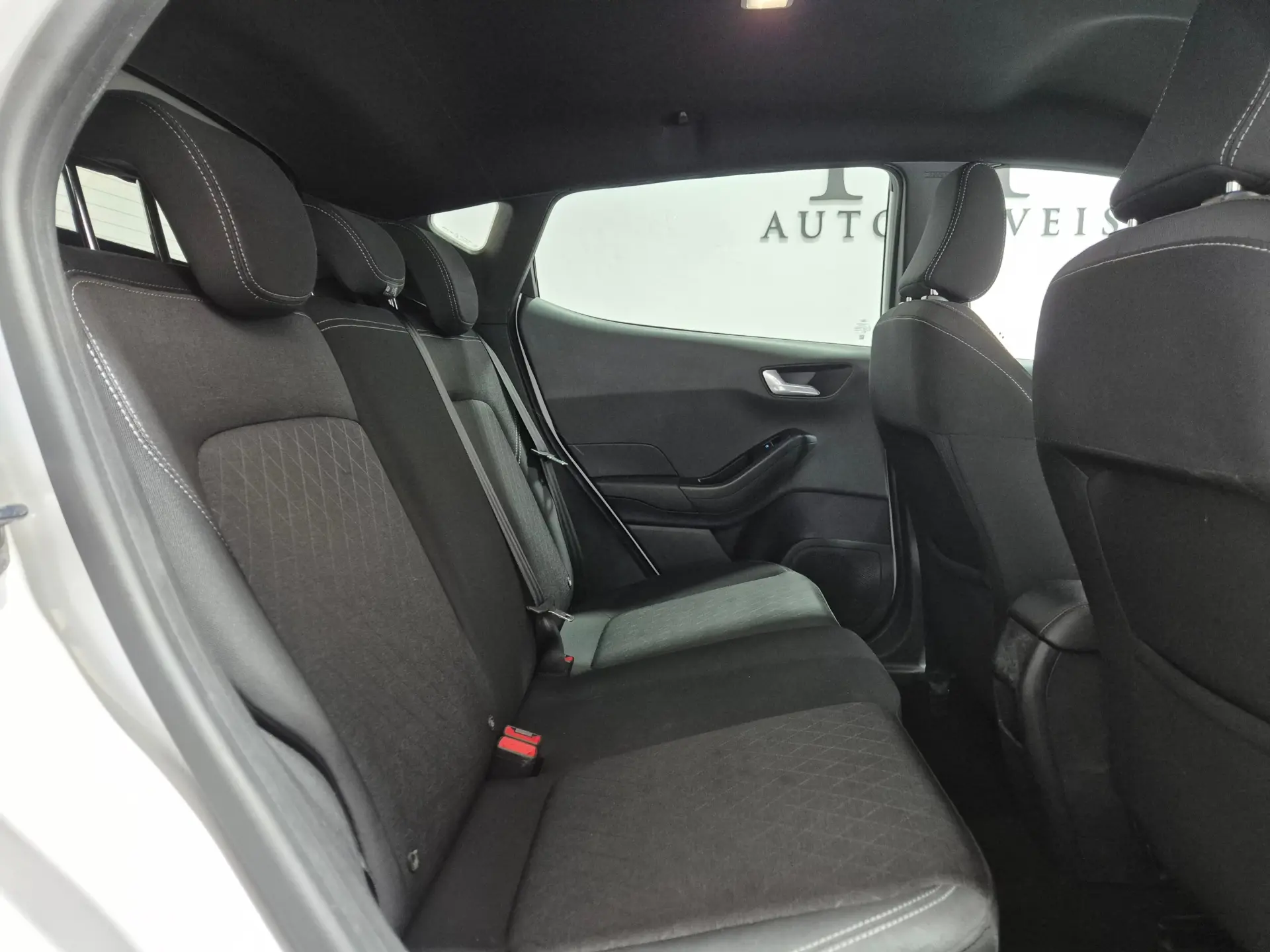 Ford Fiesta 1.0 EcoBoost S&S ACTIVE X 7