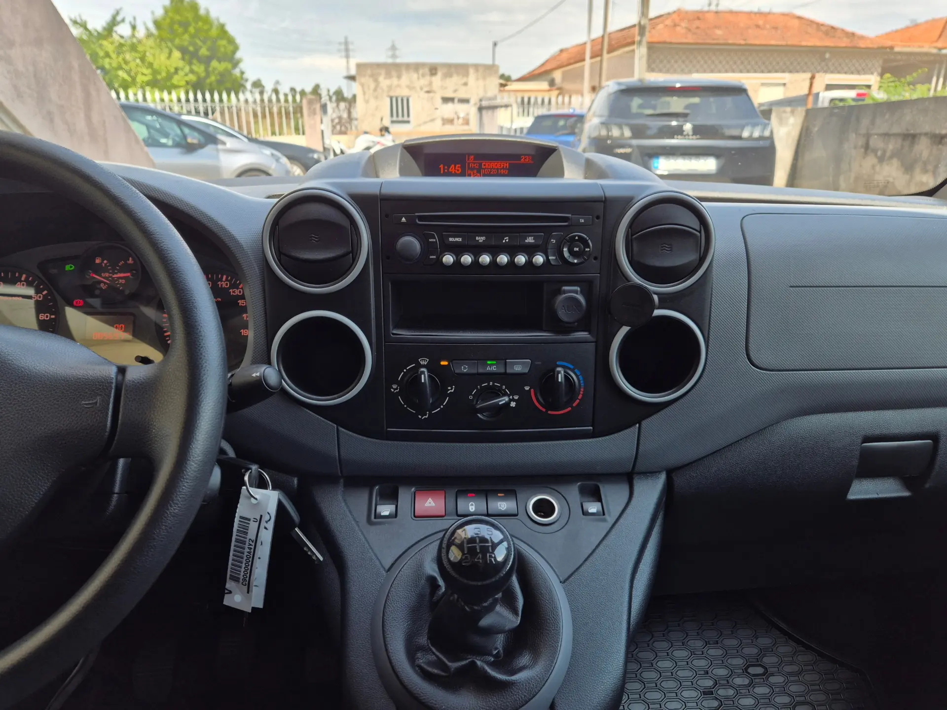 Peugeot Partner HDi 75 Esplanade 21